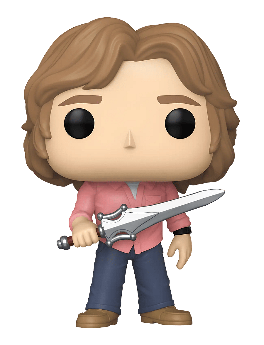 Funko - Funko POP Vinyl MOTU POP 6 - film- & eventyrsfigurer - multi colour - 1