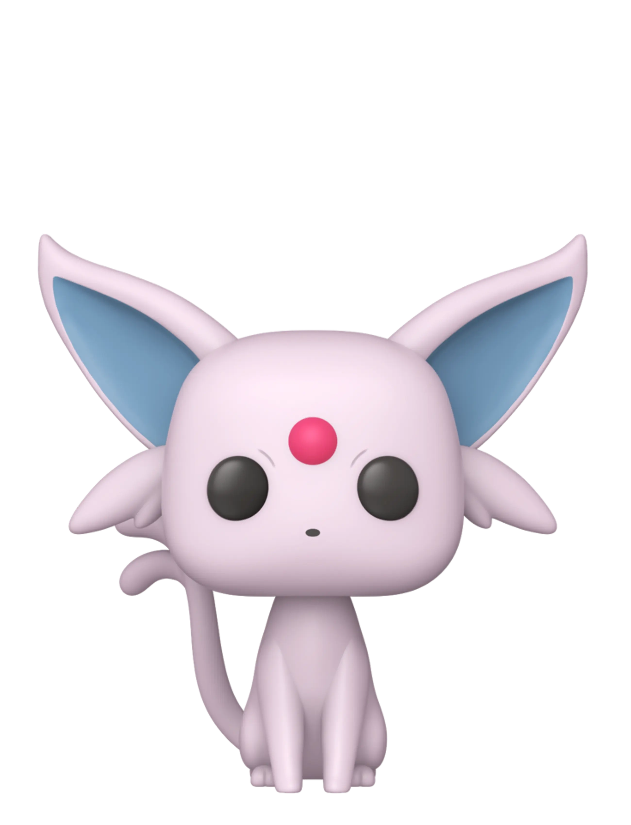 Funko - Funko POP Vinyl Exclusive Pokemon Espeon SftClr - actionfigurer - multi colour - 1