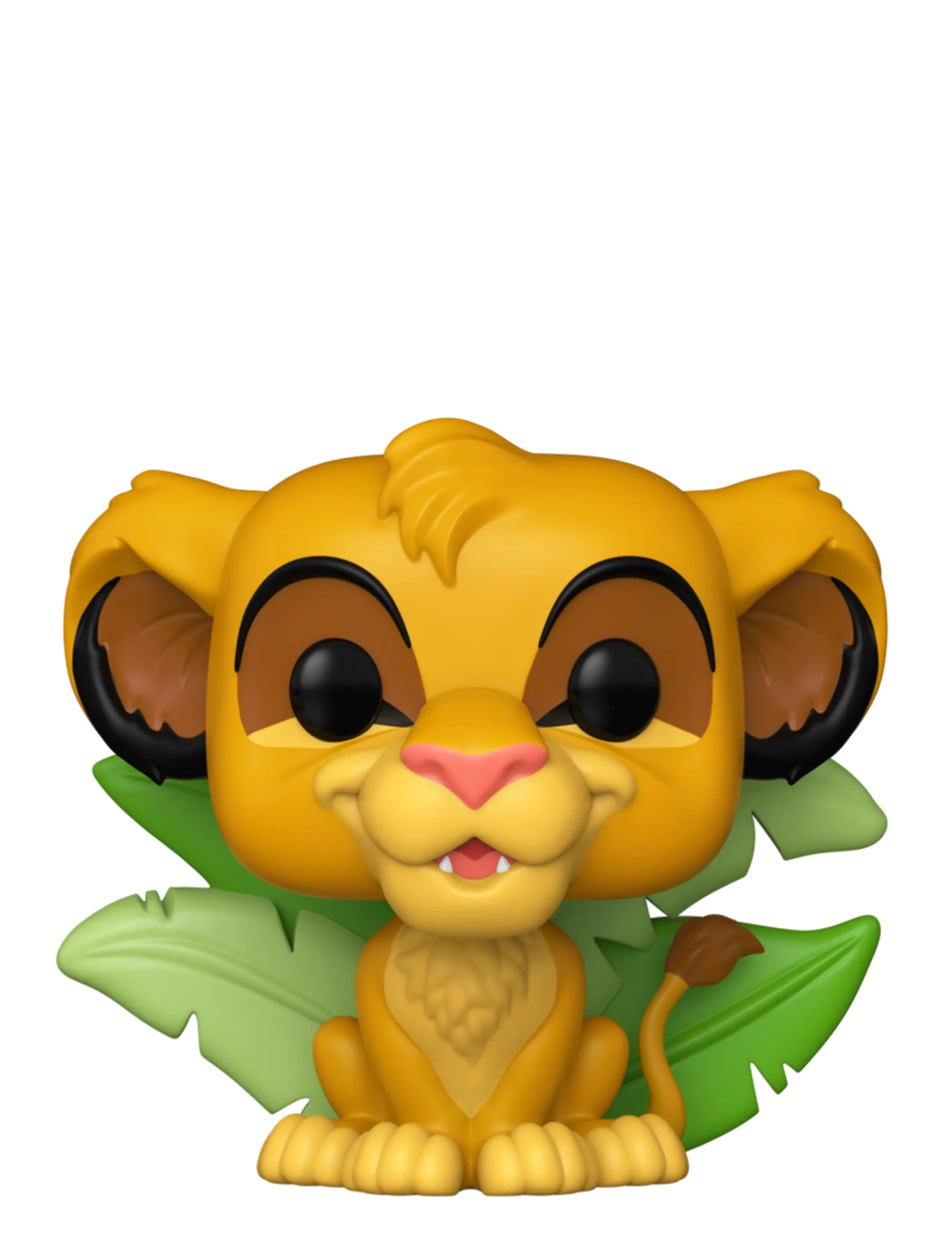 Funko - Funko POP Vinyl Exclusive The Lion King Simba - actionfigurer - multi colour - 1