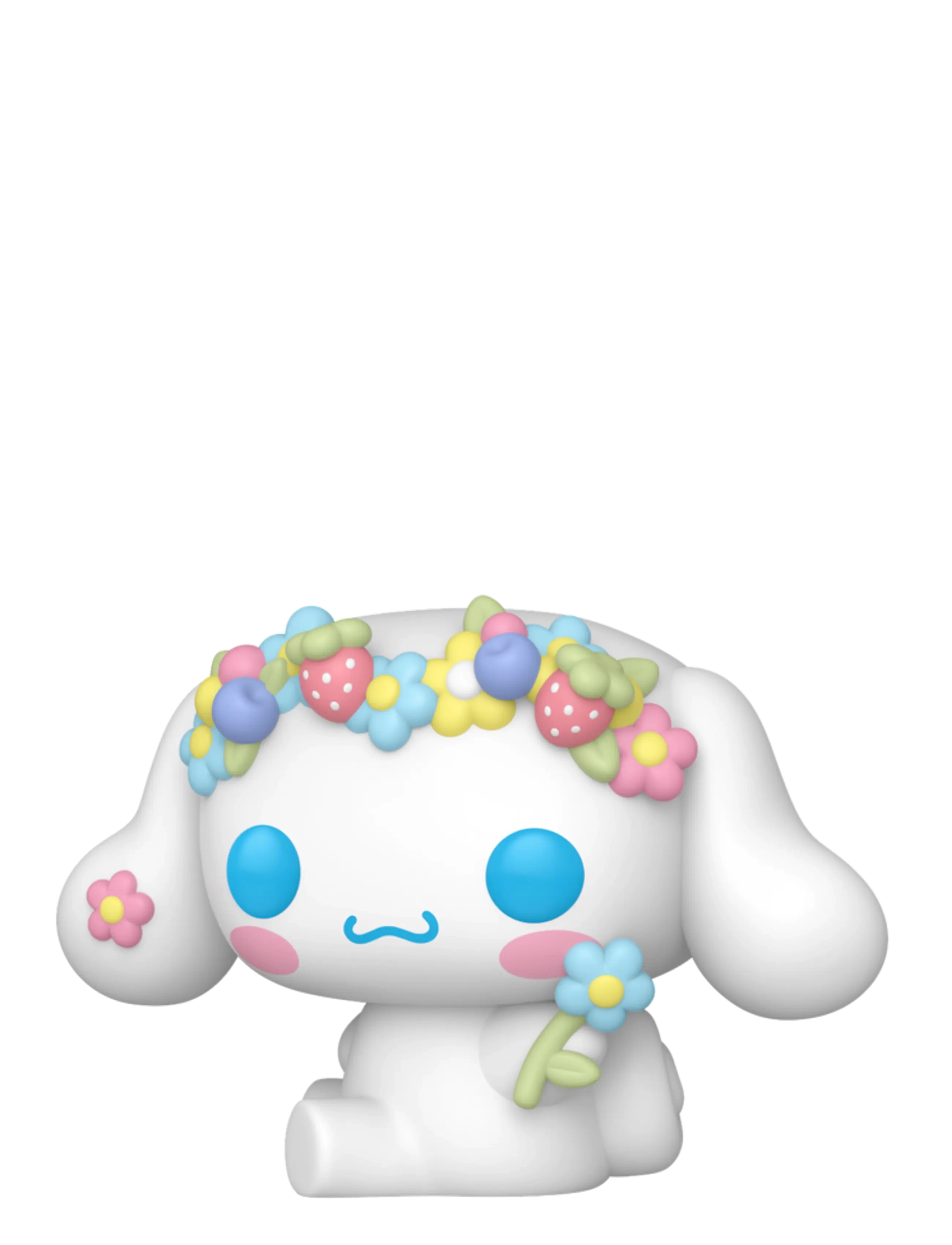 Funko - Funko POP Vinyl Exclusive HK Cinnamoroll w/berries - actionfigurer - multi colour - 1
