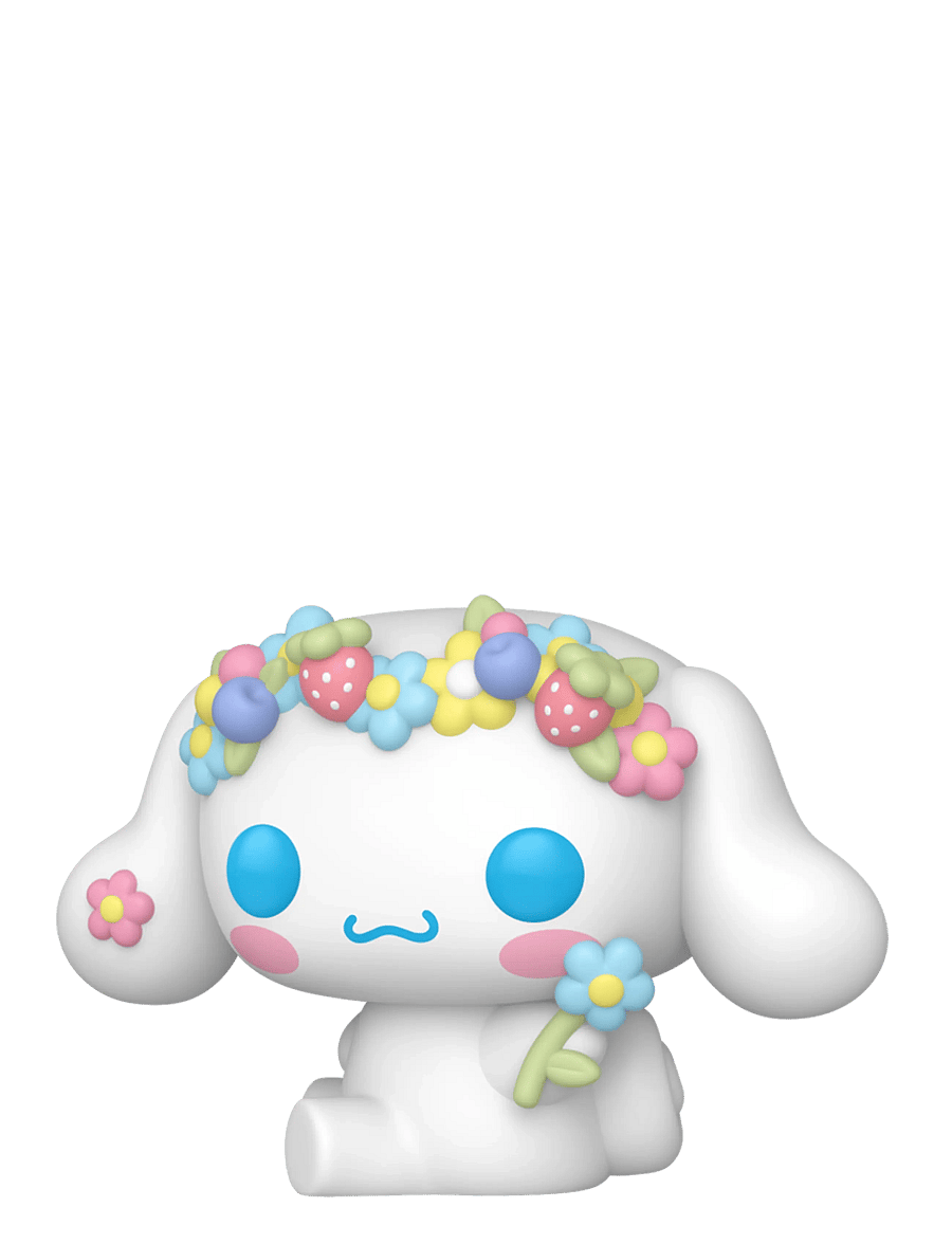 Funko - Funko POP Vinyl Exclusive HK Cinnamoroll w/berries - actionfigurer - multi colour - 1