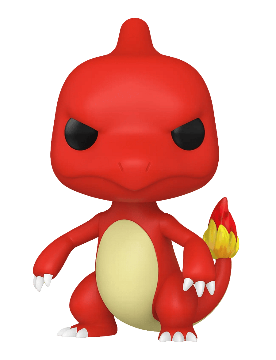 Funko - Funko POP Vinyl Pokemon Charmeleon - actionfigurer - multi colour - 1