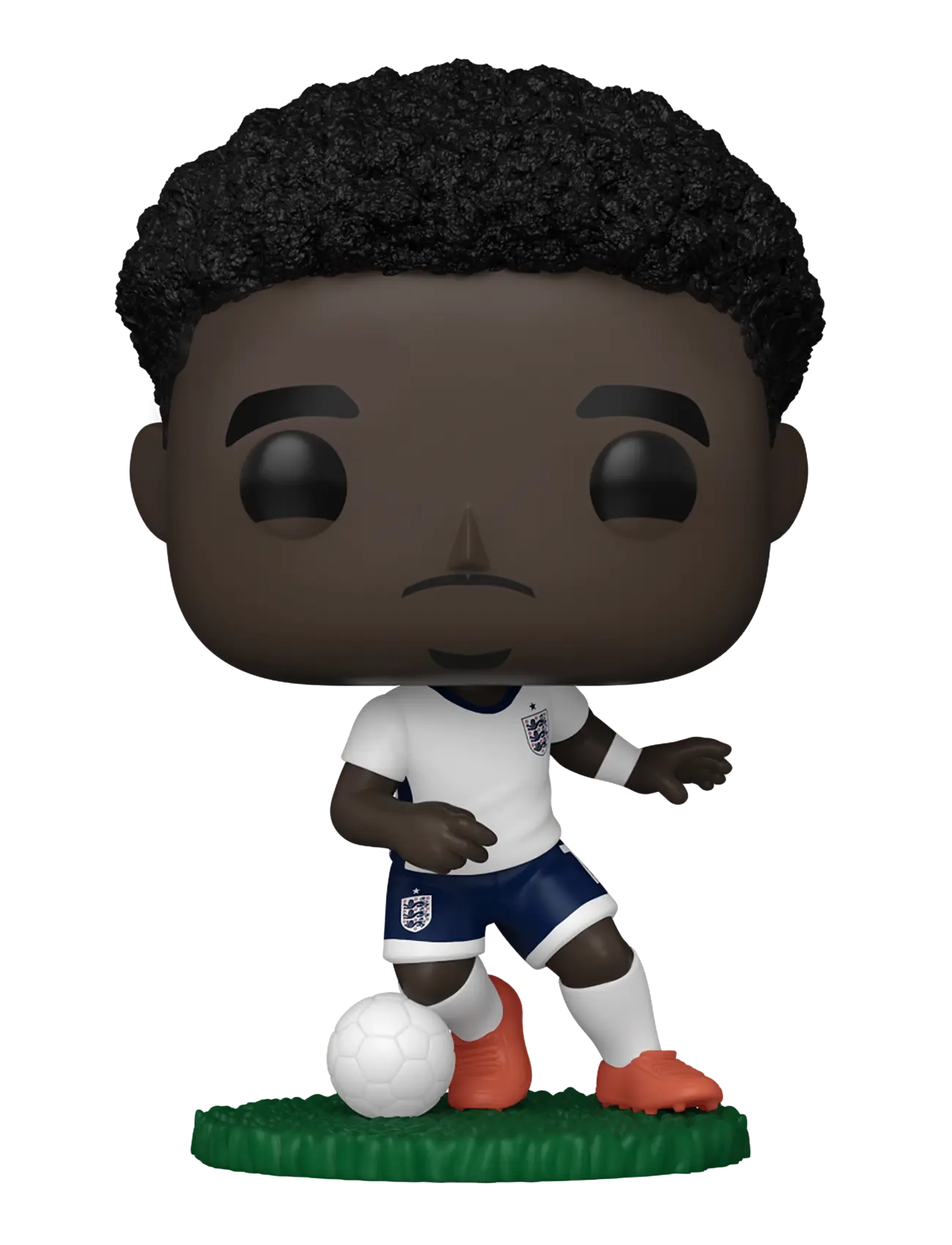 Funko - Funko POP Vinyl England Bukayo Saka - actionfigurer - multi colour - 1