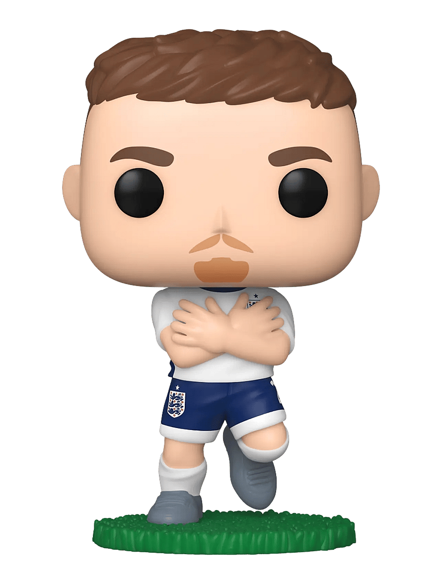 Funko - Funko POP Vinyl England Cole Palmer - actionfigurer - multi colour - 1
