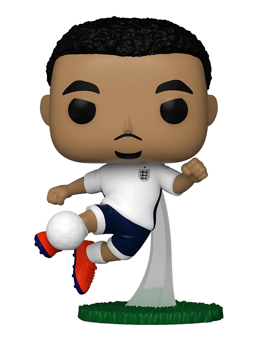 Funko - Funko POP Vinyl ENG Trent Alexander Arnold - actionfigurer - multi colour - 1