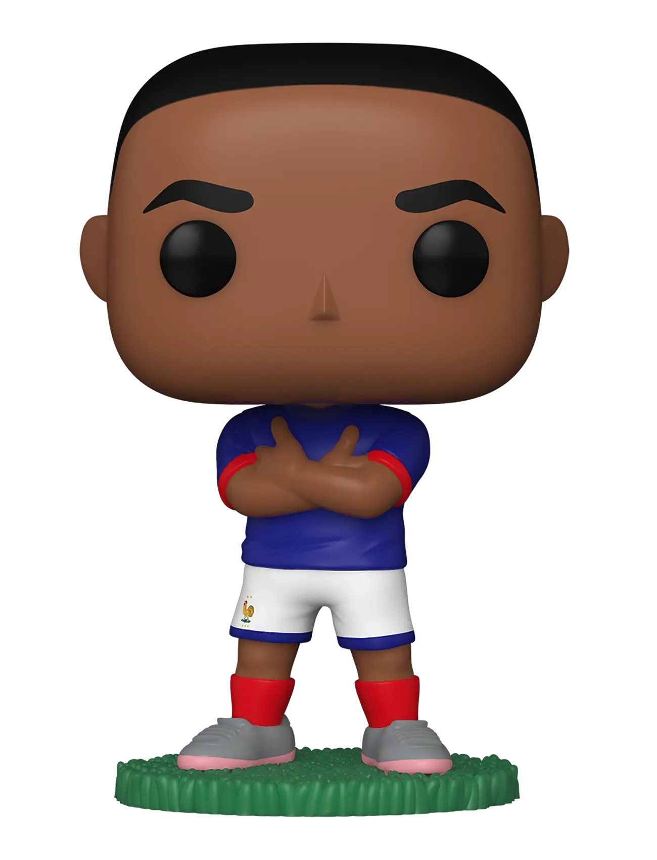 Funko - Funko POP Vinyl France Kylian Mbappé - actionfigurer - multi colour - 1