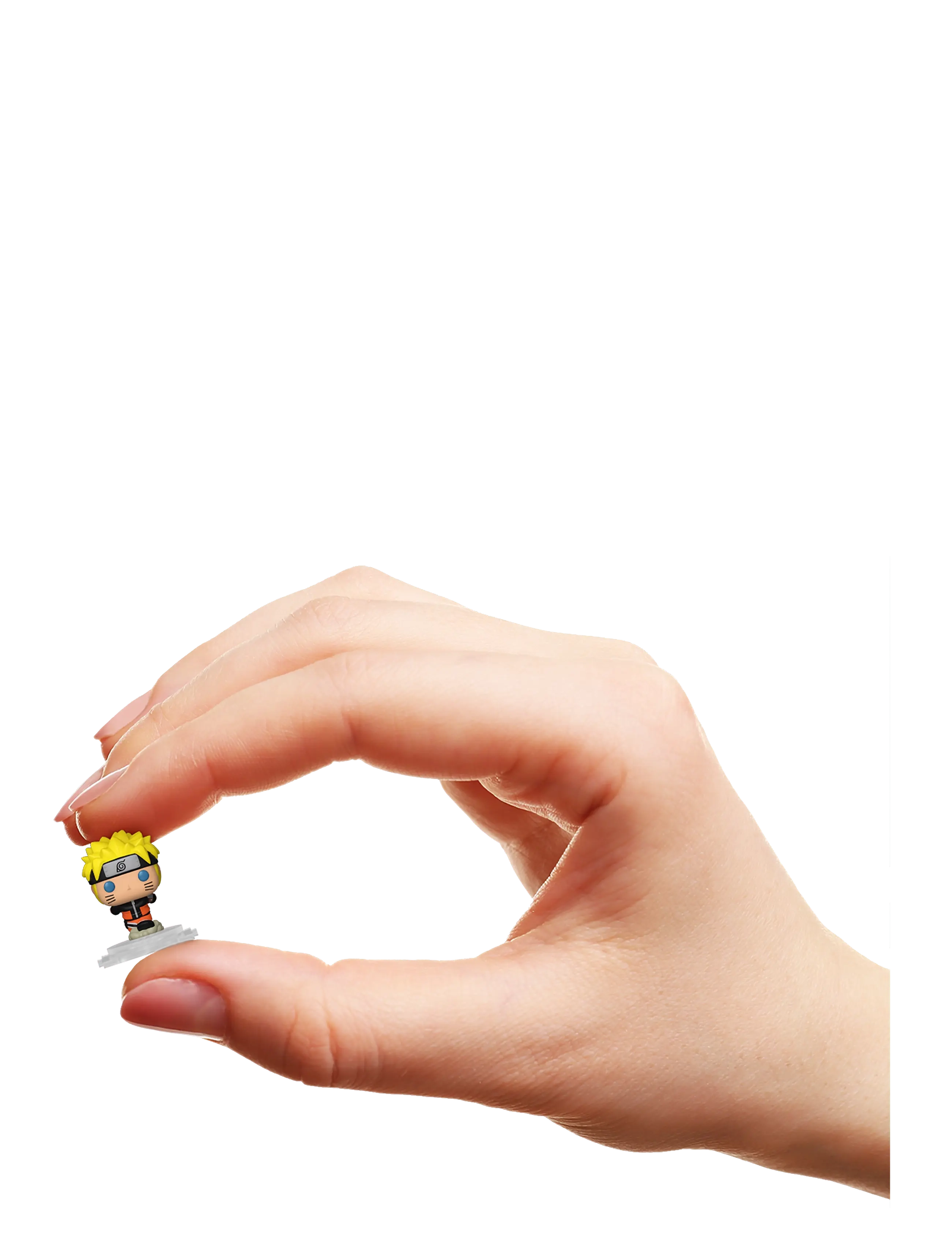 Funko - Funko Bitty POP 2PK Naruto & Jiraiya - actionfigurer - multi colour - 1