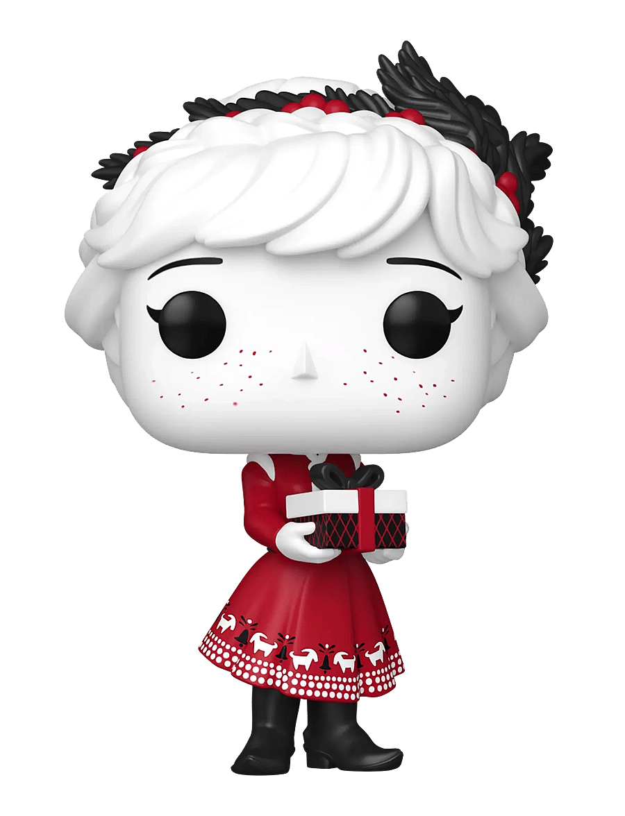 Funko - Funko POP Vinyl Frozen NH Anna - film & sagofigurer - multi colour - 1