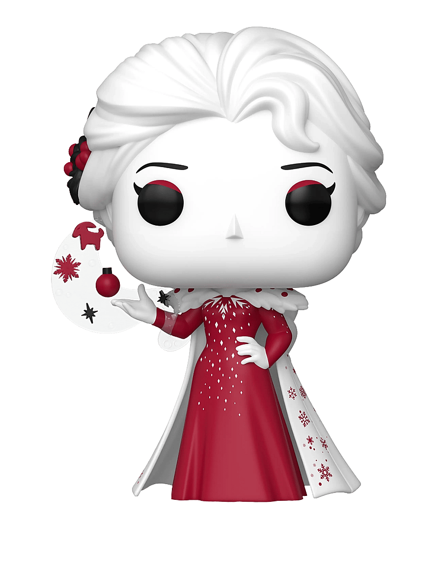 Funko - Funko POP Vinyl Frozen NH Elsa - film- & eventyrsfigurer - multi colour - 1