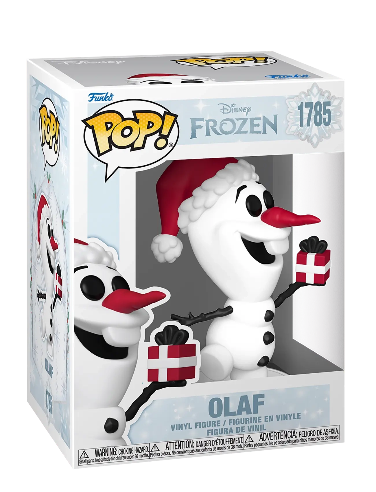 Funko Funko POP Vinyl Frozen NH Olaf - Film & Sagofigurer - MULTI COLOUR / white