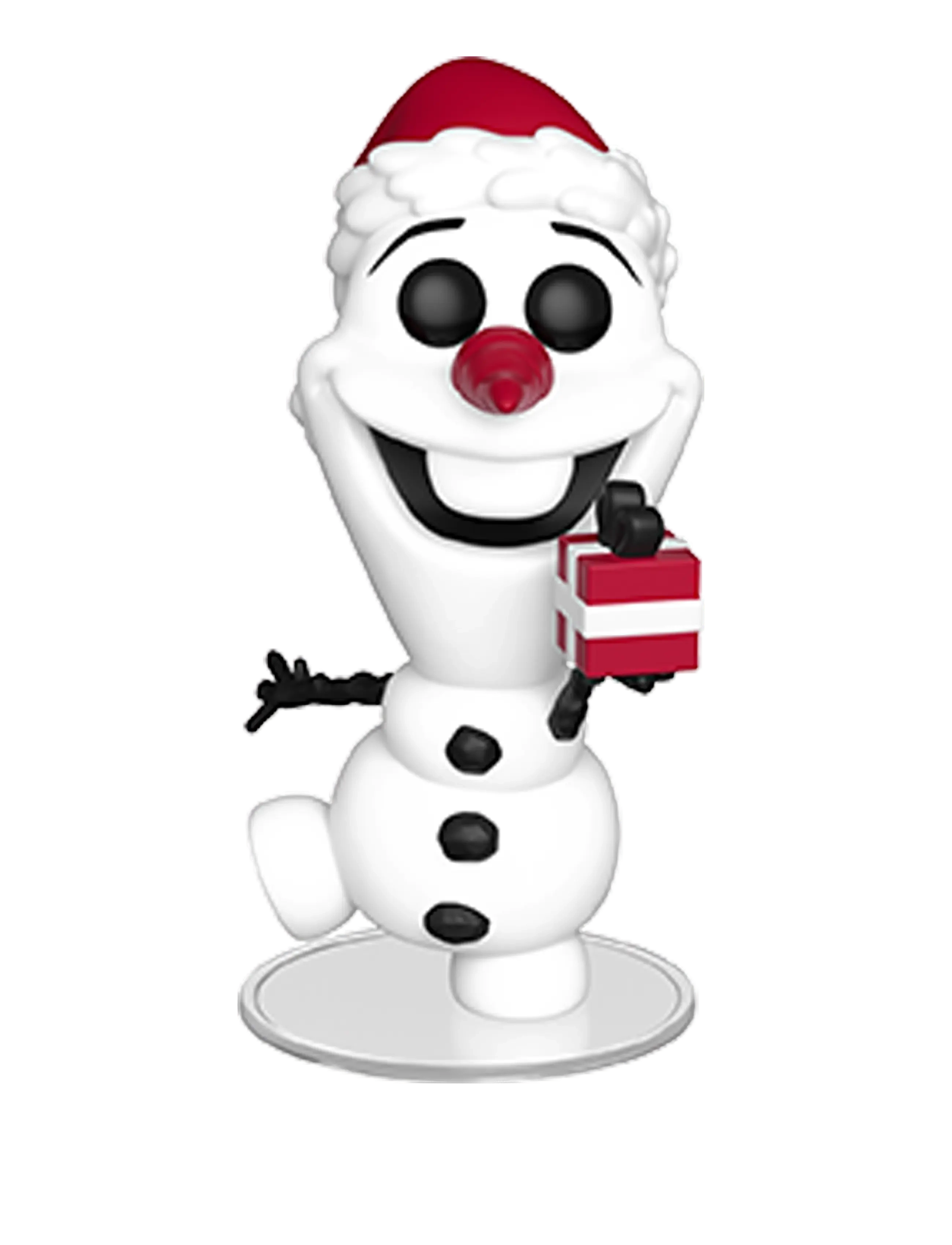 Funko - Funko POP Vinyl Frozen NH Olaf - film & sagofigurer - multi colour - 1
