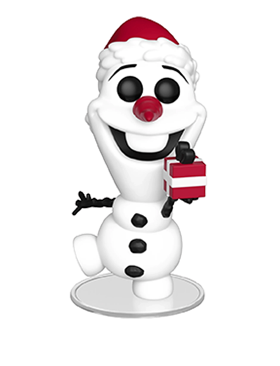 Funko - Funko POP Vinyl Frozen NH Olaf - film & sagofigurer - multi colour - 1