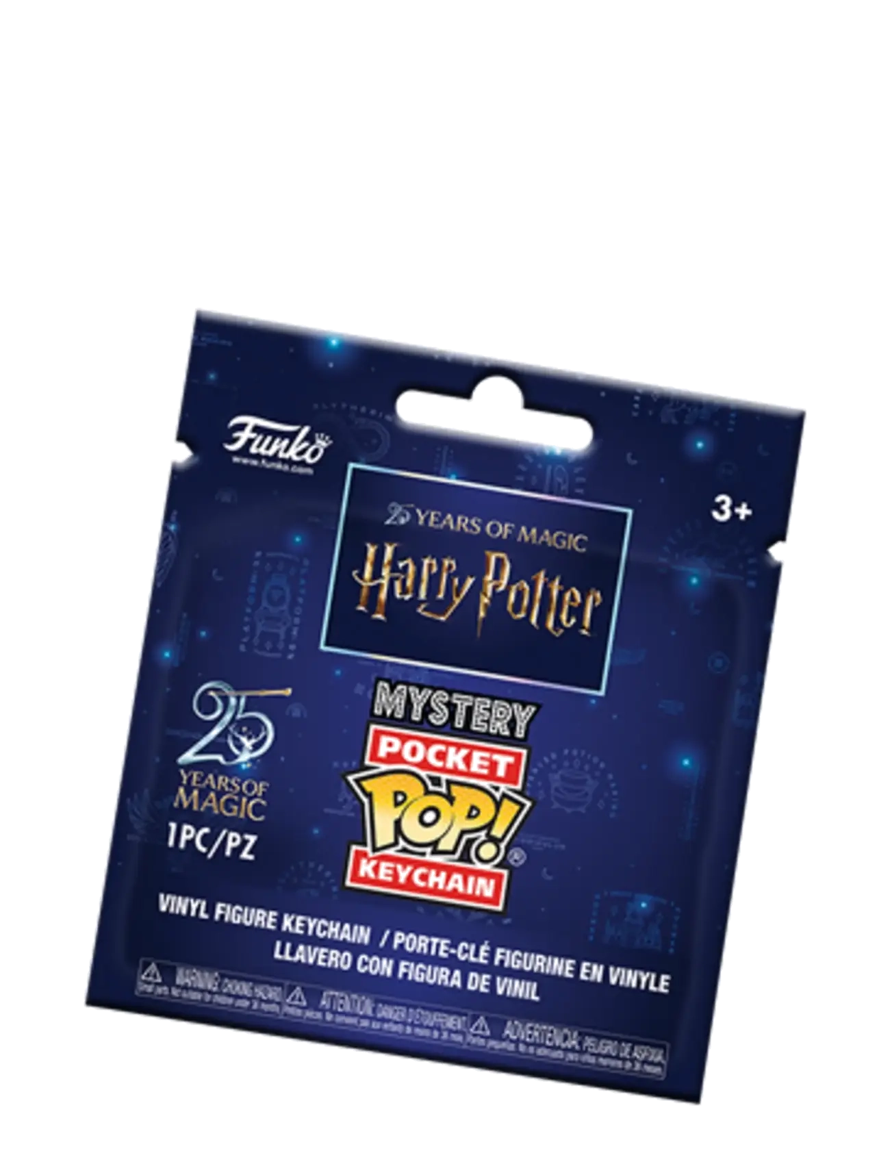 Funko Funko POP Keychain Harry Potter 12pc Blind CDU - Film & Sagofigurer - MULTI COLOUR / multi