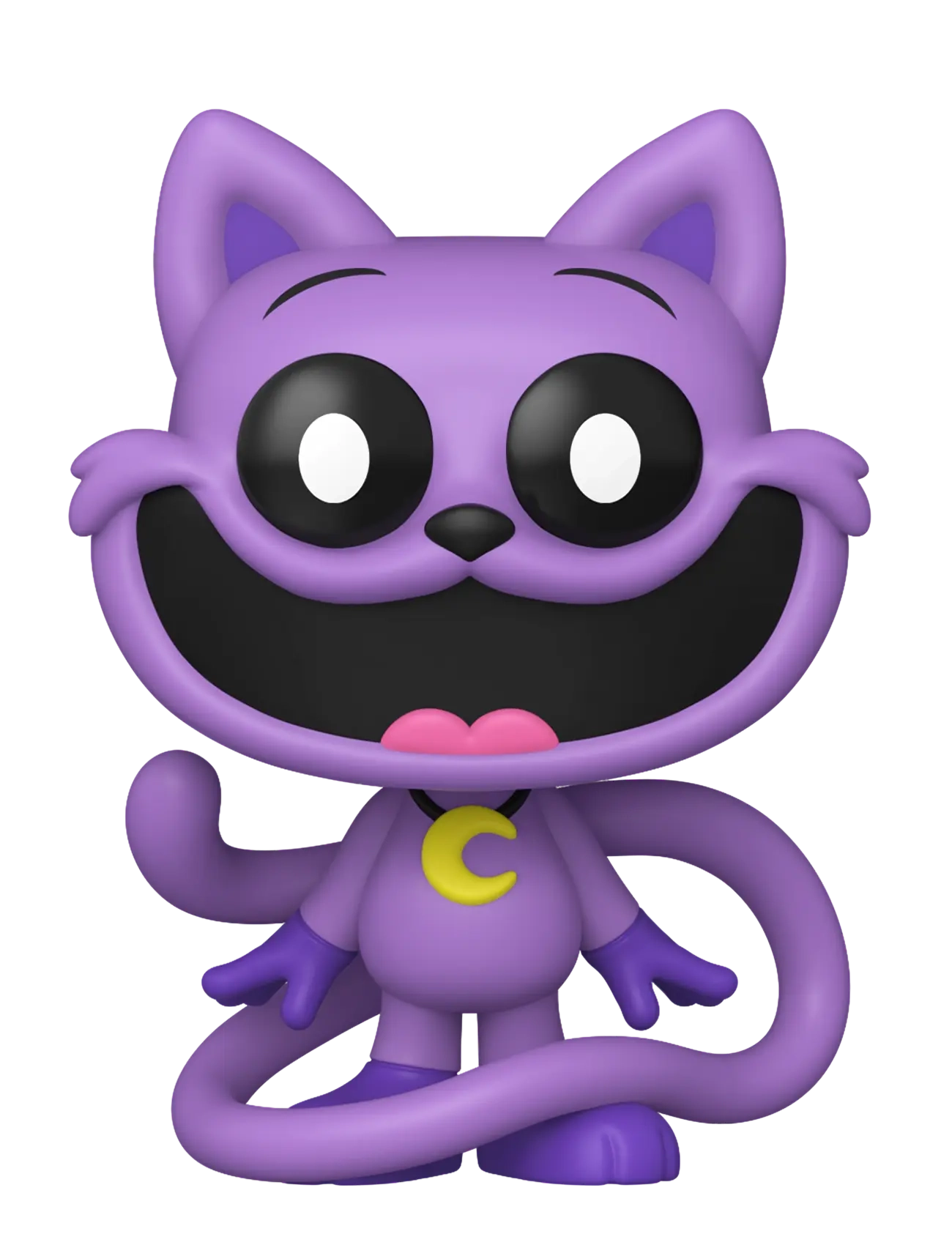 Funko - Funko POP Vinyl Poppy Playtime Catnap - actionfigurer - multi colour - 1