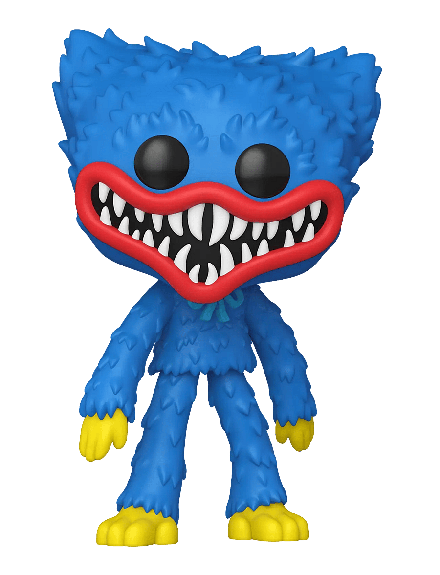Funko - Funko POP Vinyl Poppy Playtime Huggy Wuggy - actionfigurer - multi colour - 1