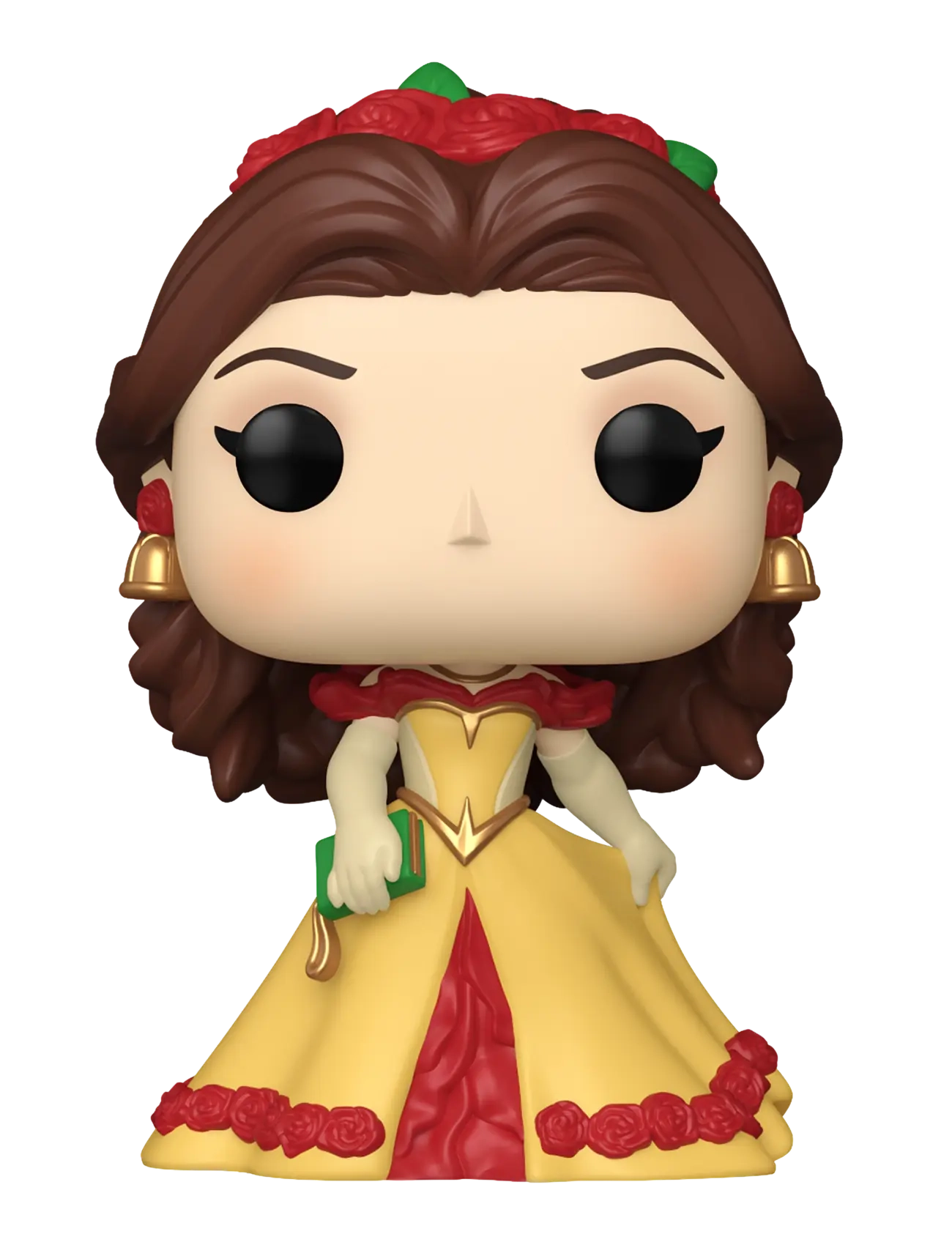 Funko - Funko POP Vinyl DPGE S2 Belle - film- & eventyrsfigurer - multi colour - 1