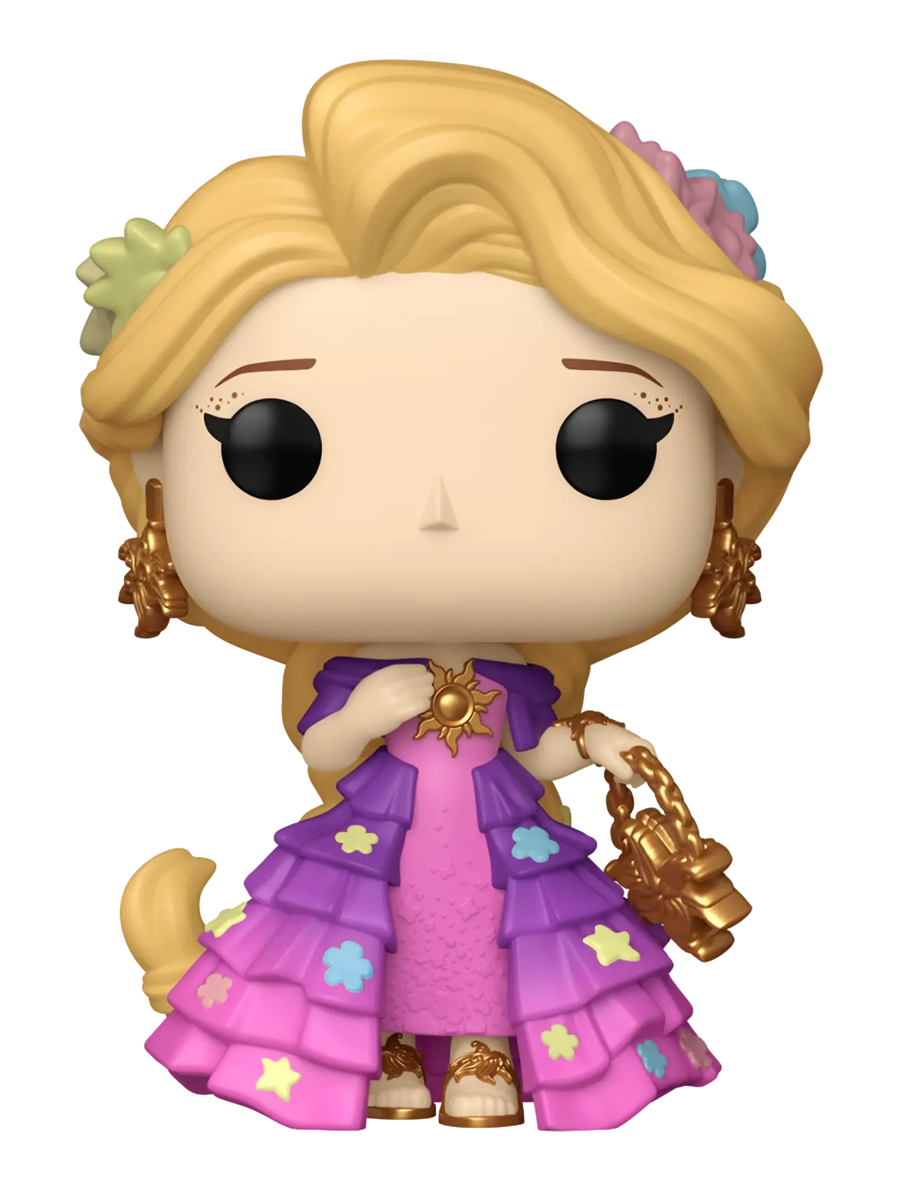 Funko - Funko POP Vinyl DPGE S2 Rapunzel - film & sagofigurer - multi colour - 1