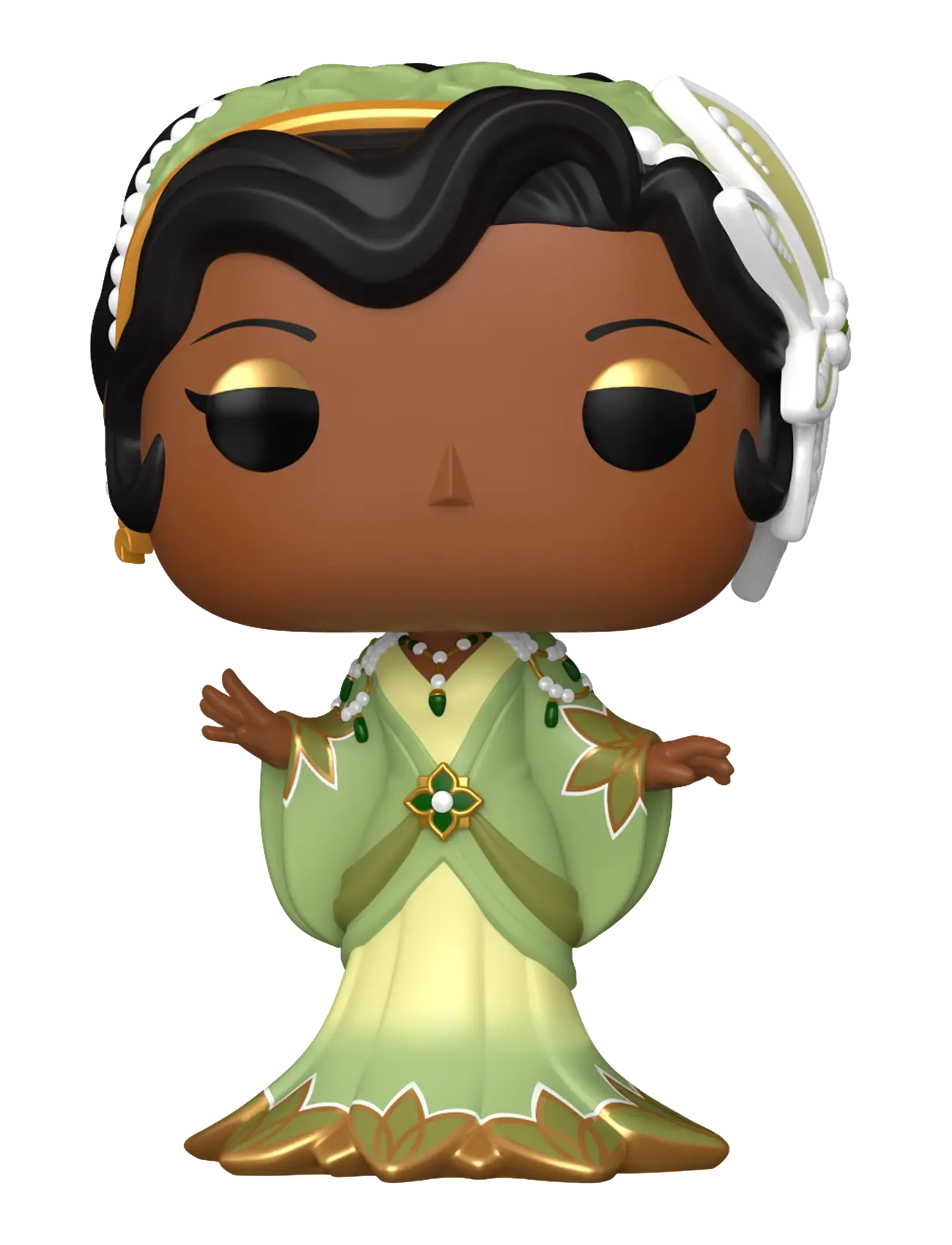 Funko - Funko POP Vinyl DPGE S2 Tiana - film & sagofigurer - multi colour - 1