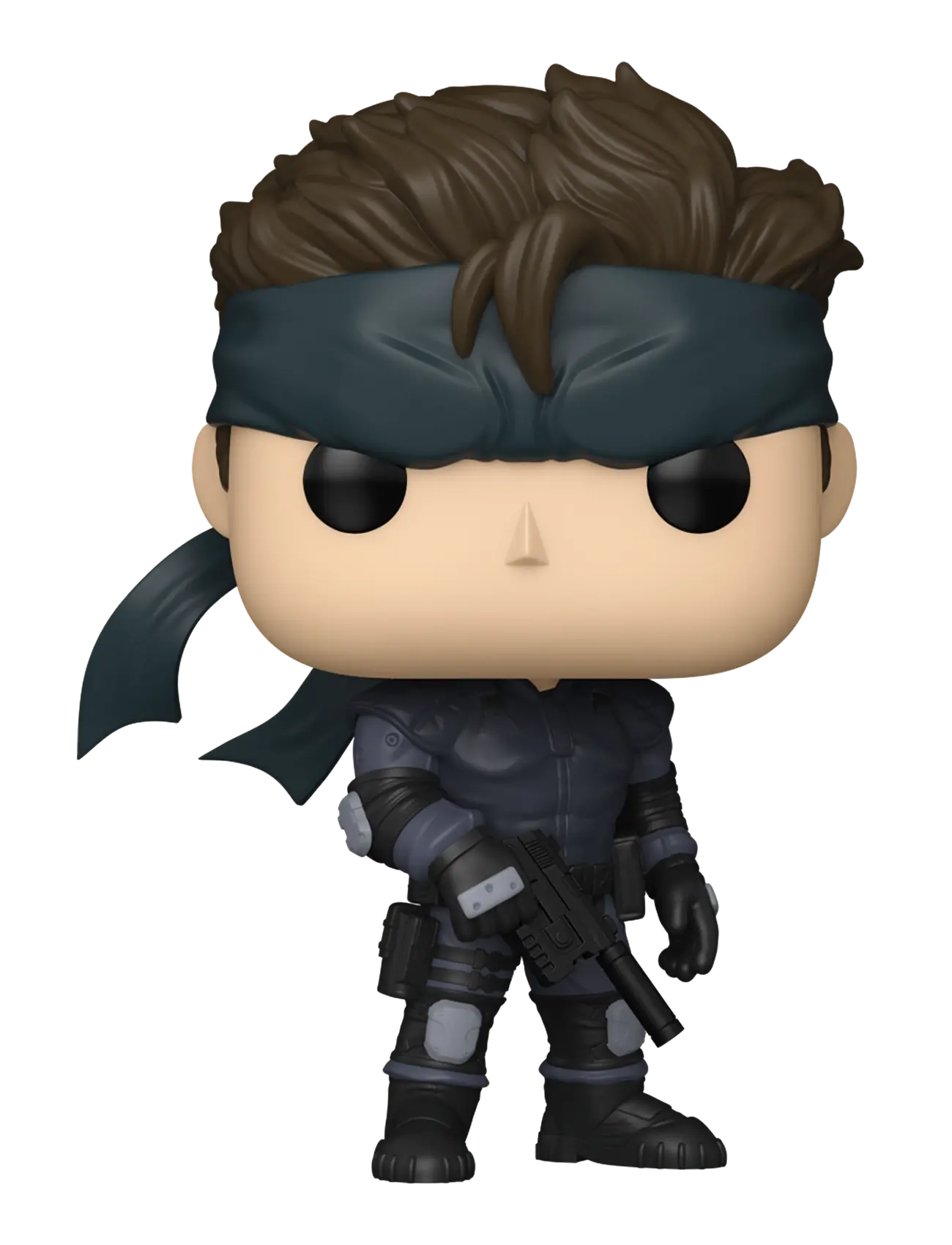 Funko - Funko POP Vinyl MGS Solid Snake - actionfigurer - multi colour - 1