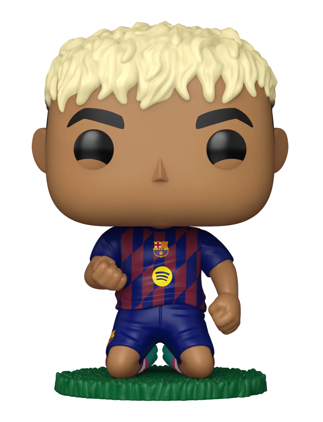 Funko - Funko POP Vinyl Barcelona Lamine Yamal - actionfigurer - multi colour - 1