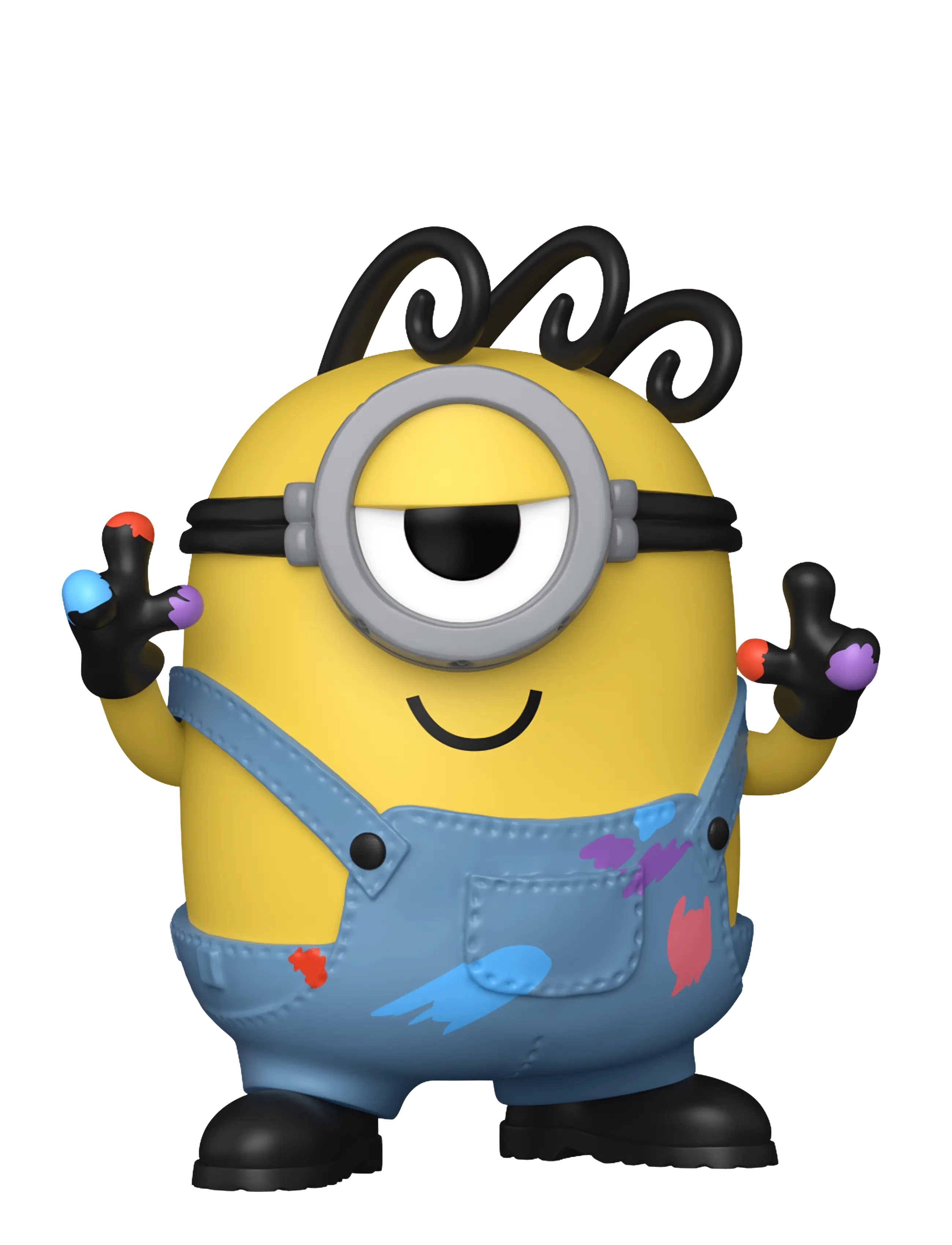 Funko - Funko POP Vinyl Minions 3 POP 1 - film- & eventyrsfigurer - multi colour - 1