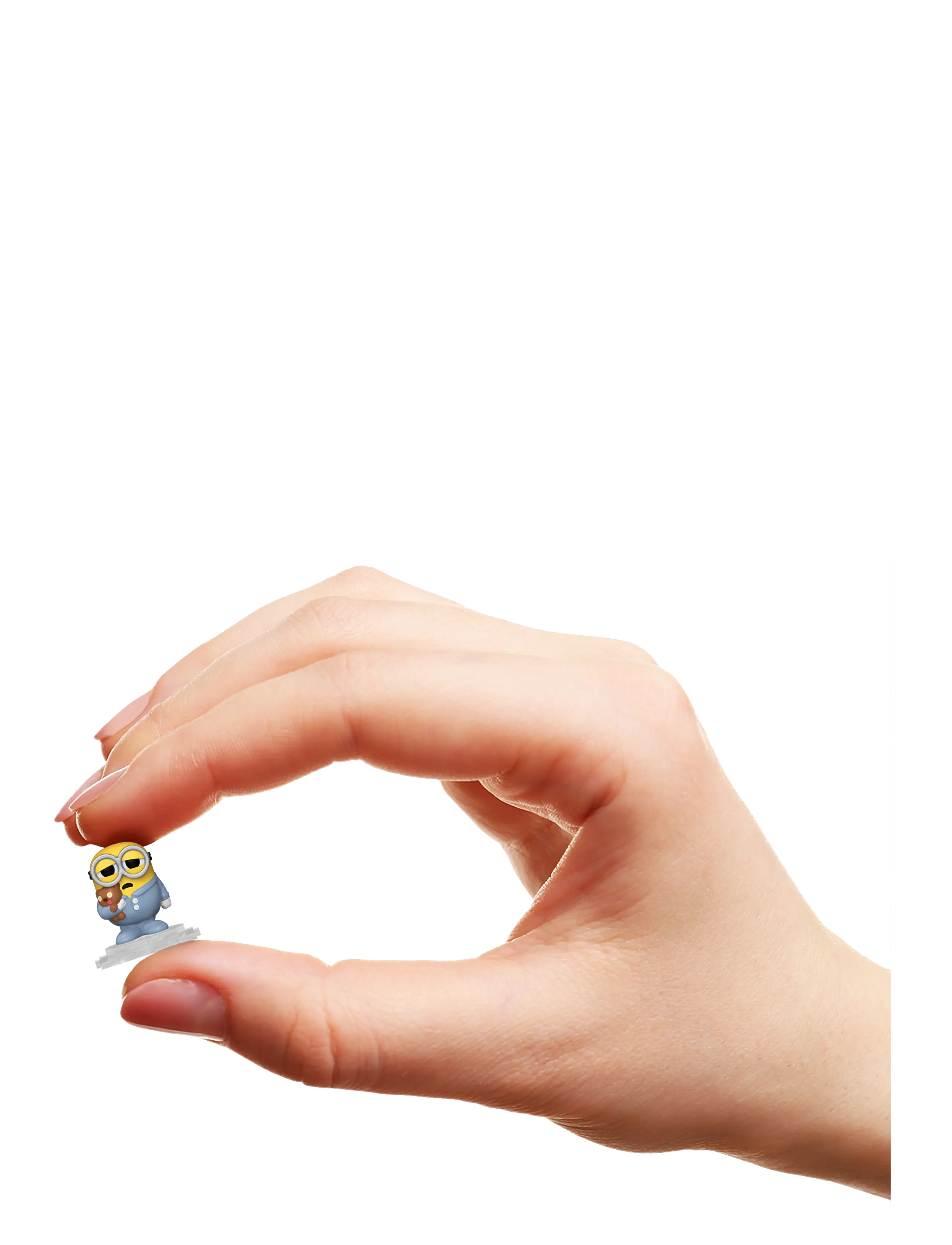Funko - Funko Bitty POP 2PK Minions B & D - actionfigurer - multi colour - 3