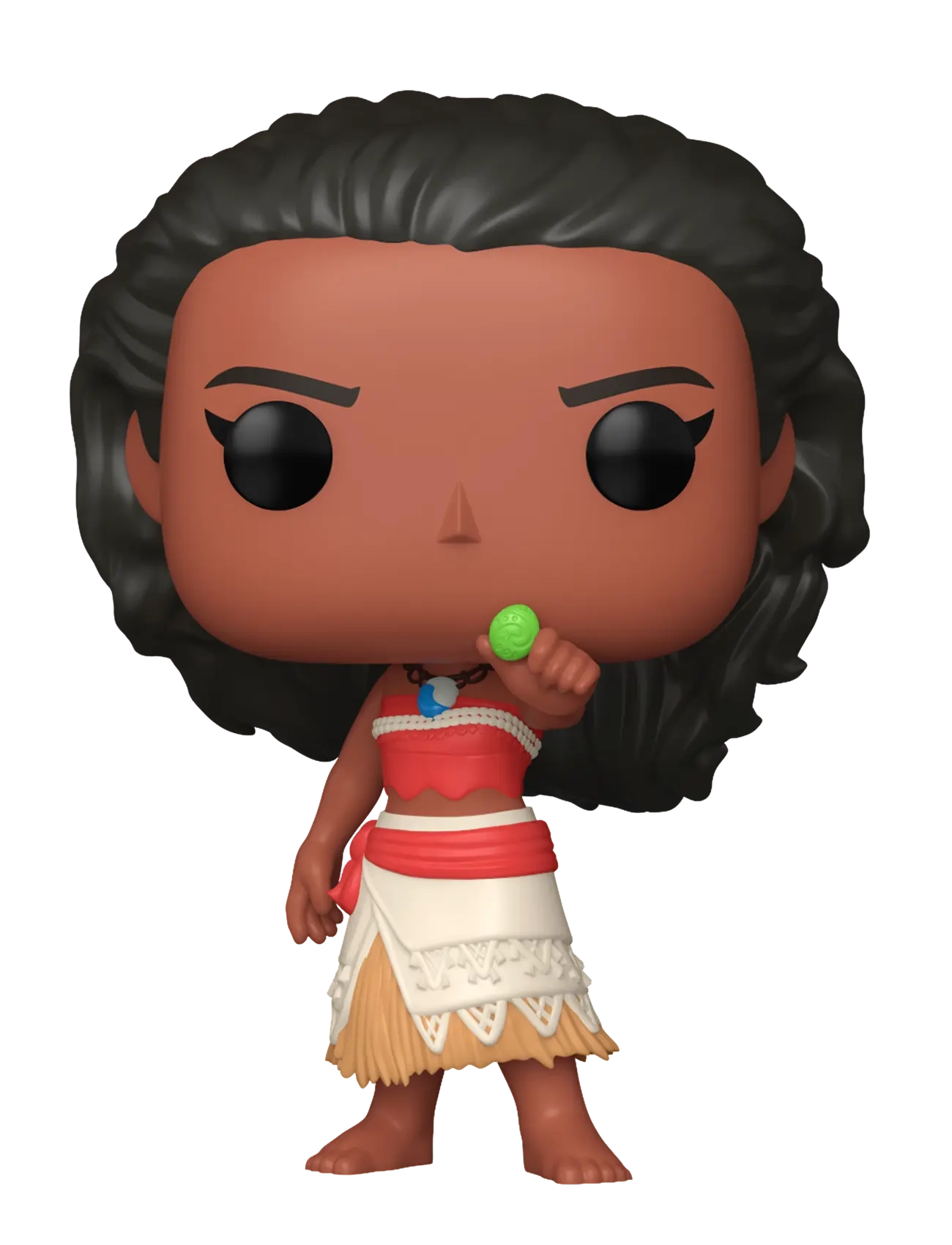 Funko - Funko POP Vinyl Moana S3 Moana w/Water GW - actionfigurer - multi colour - 1