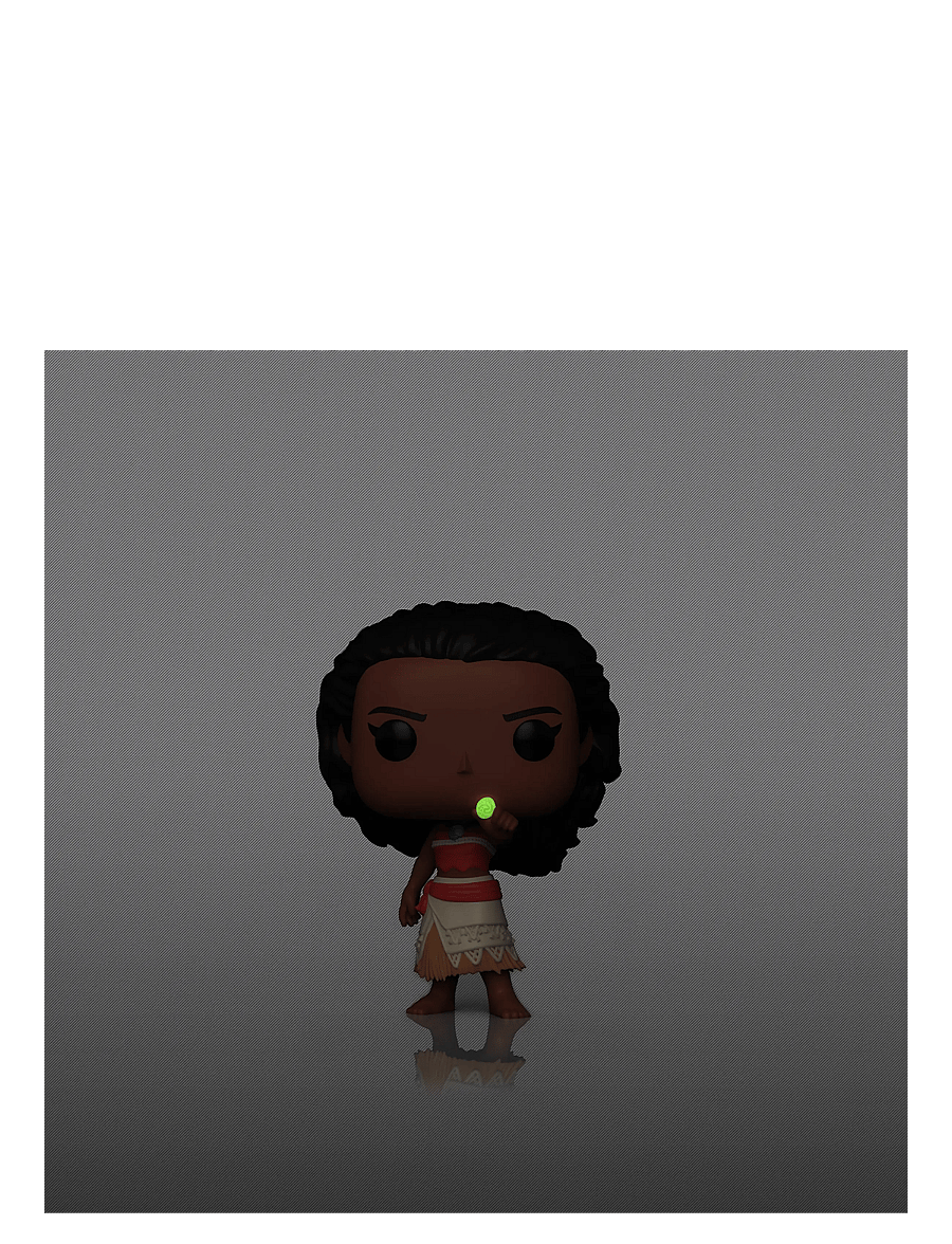 Funko - Funko POP Vinyl Moana S3 Moana w/Water GW - actionfigurer - multi colour - 2