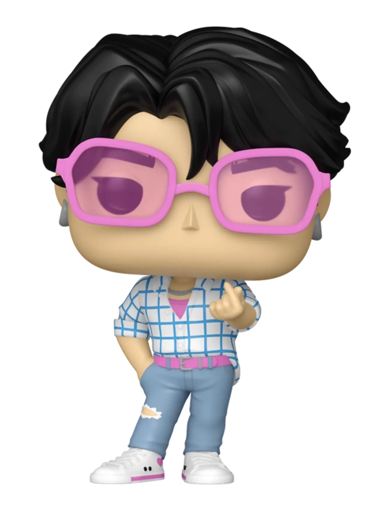 Funko - Funko POP Vinyl KPOP DH Jinu w/CH - actionfigurer - multi colour - 1