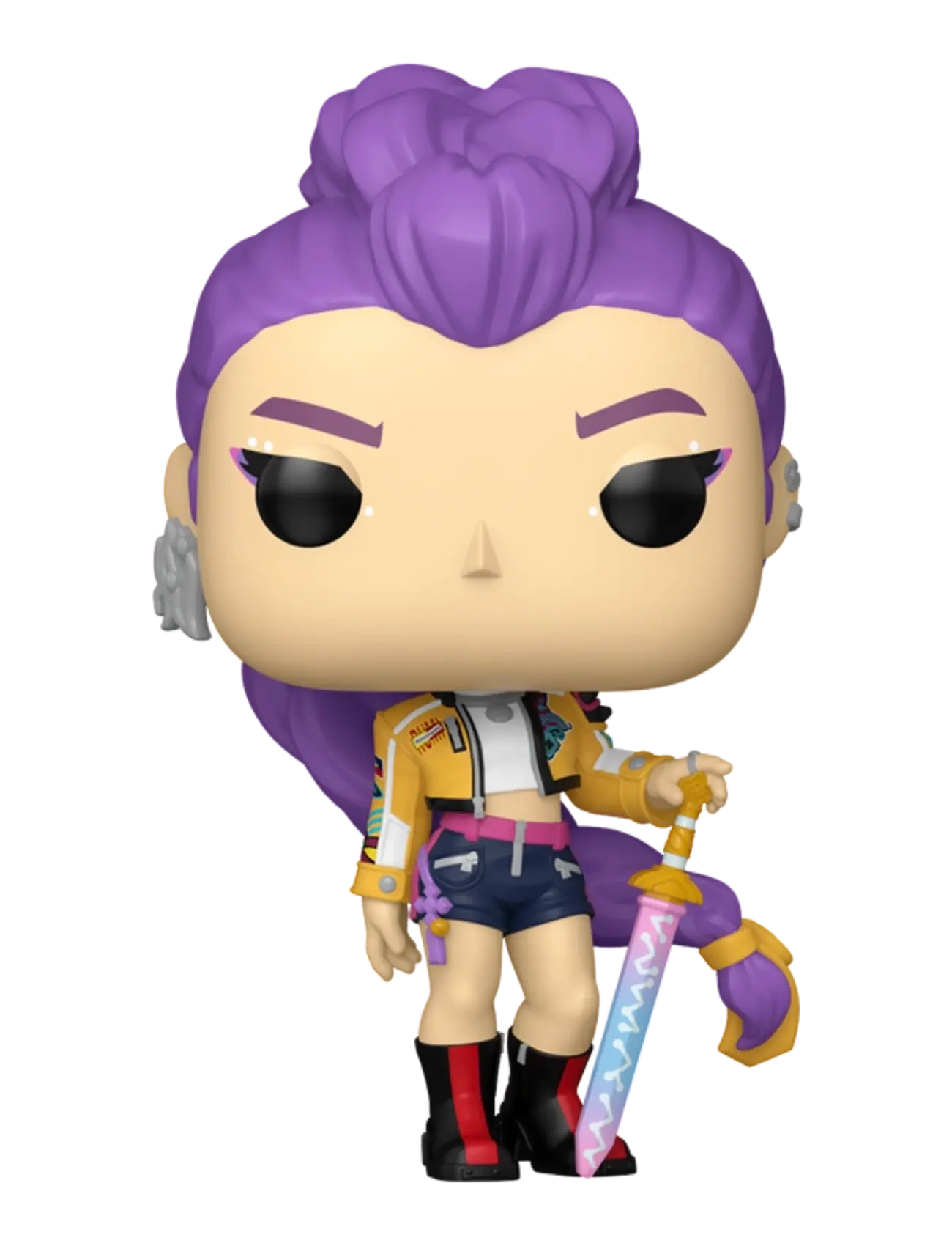 Funko - Funko POP Vinyl KPOP DH Rumi - multi colour - 1