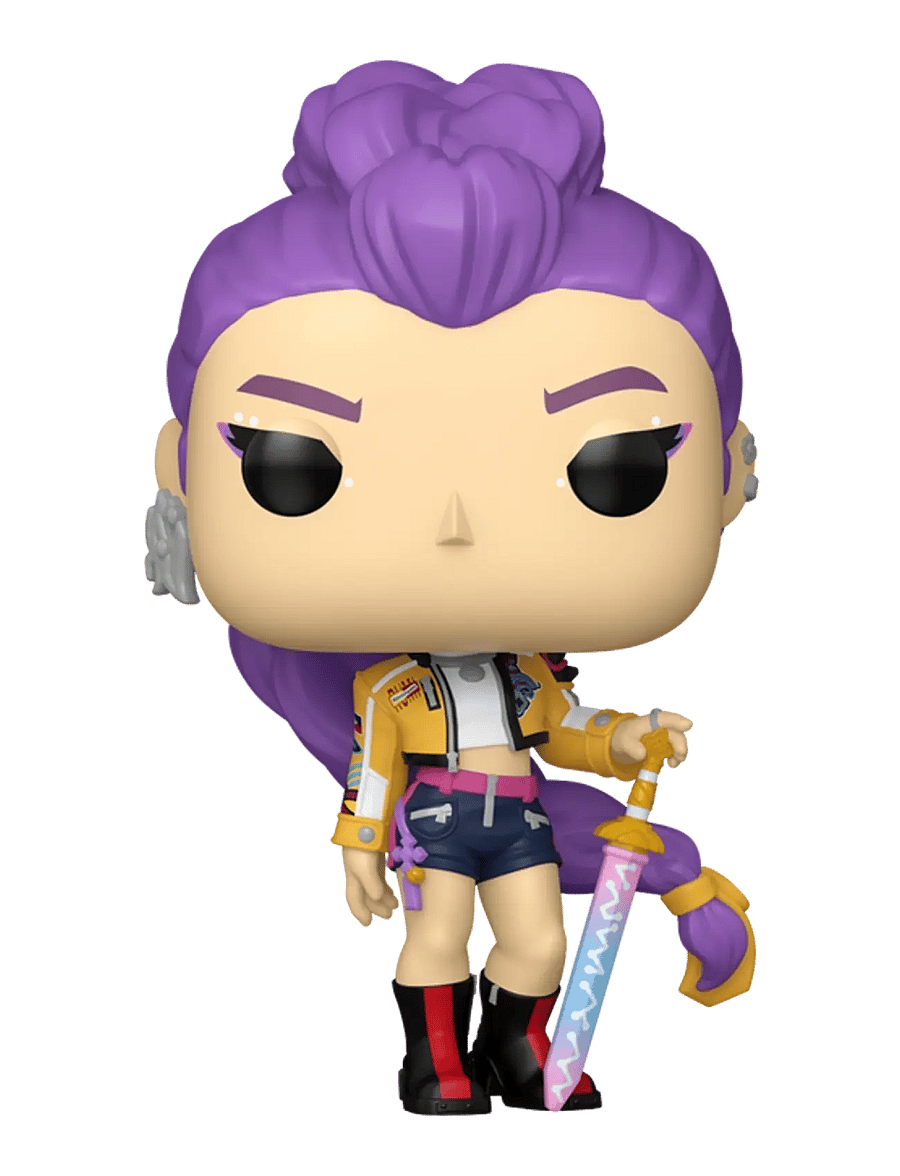 Funko - Funko POP Vinyl KPOP DH Rumi - multi colour - 1
