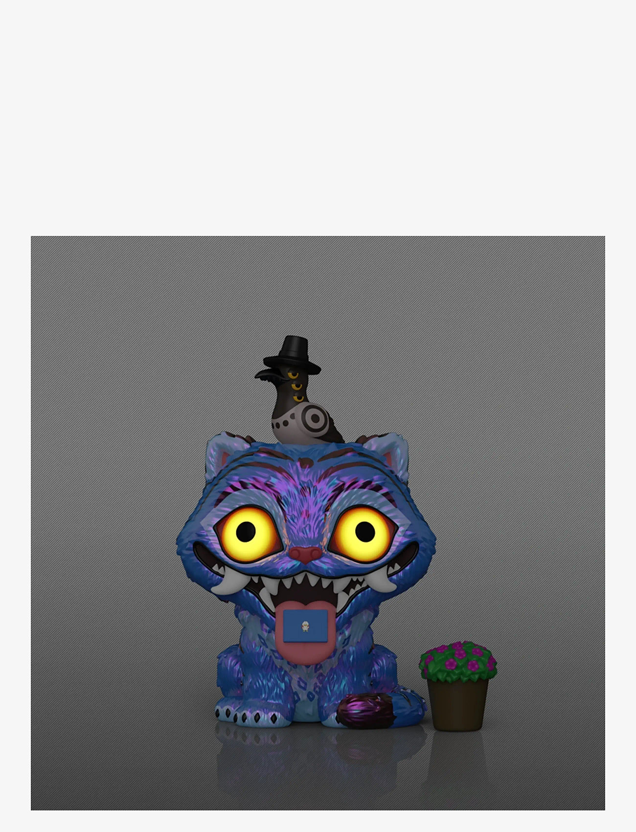 Funko - Funko POP Vinyl KPOP DH Tiger w/Bird - actionfigurer - multi colour - 2