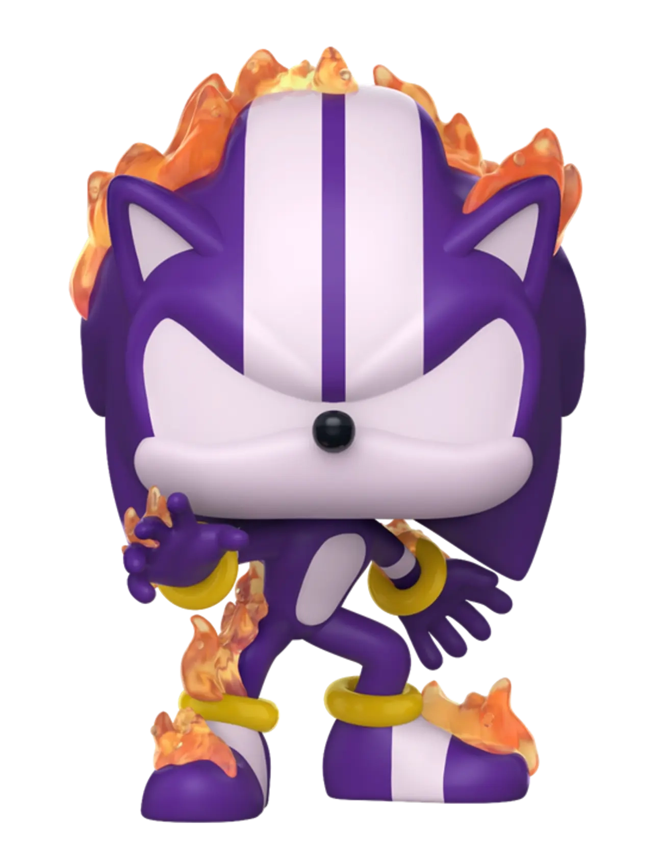 Funko - Funko POP Vinyl Excl Sonic S11 Darkspine Sonic - actionfigurer - multi colour - 1