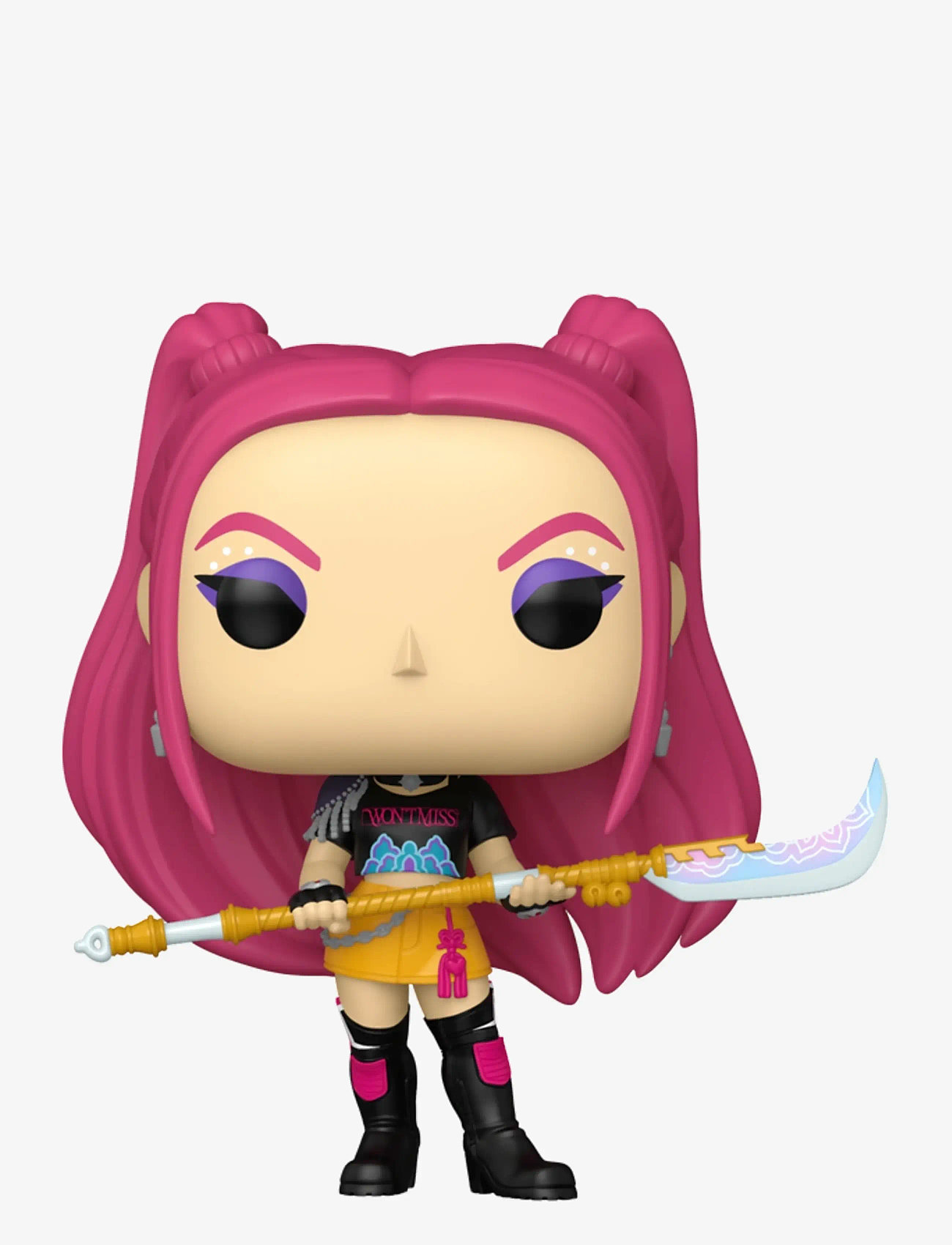 Funko - Funko POP Vinyl KPOP DH Mira - actionfigurer - multi colour - 1