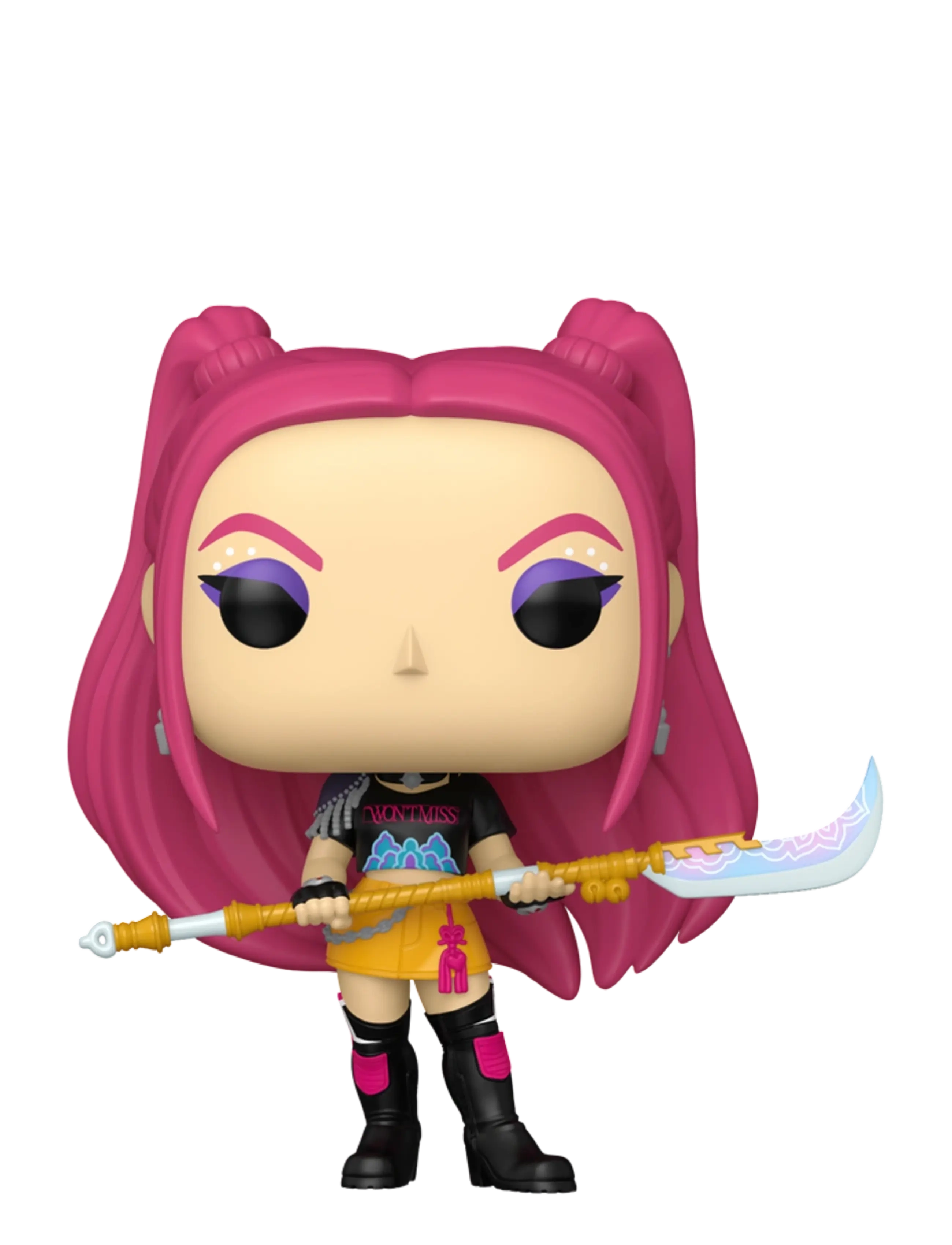 Funko - Funko POP Vinyl KPOP DH Mira - actionfigurer - multi colour - 1
