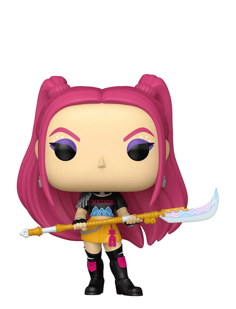 Funko - Funko POP Vinyl KPOP DH Mira - actionfigurer - multi colour - 1