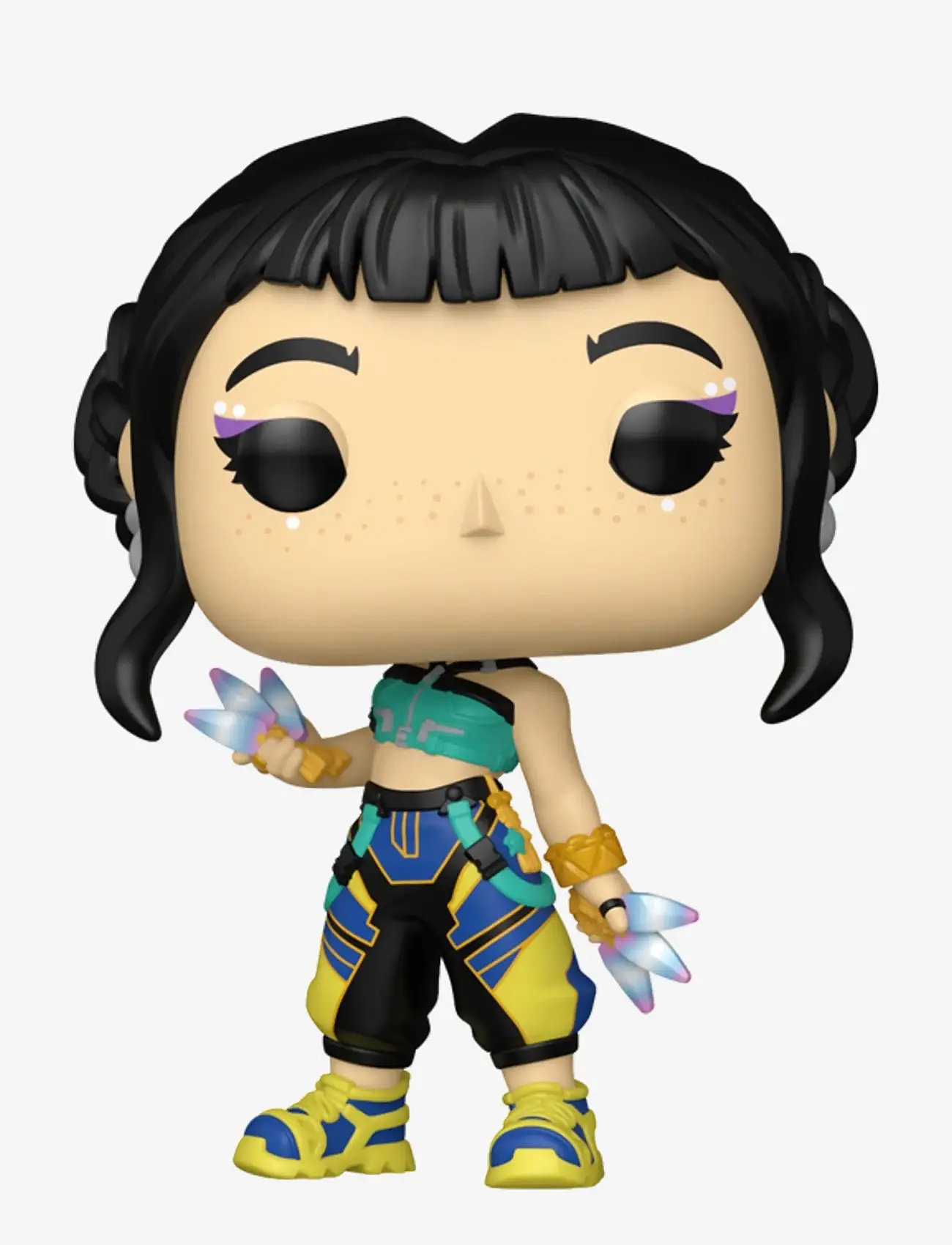 Funko - Funko POP Vinyl KPOP DH Zoey - actionfigurer - multi colour - 1