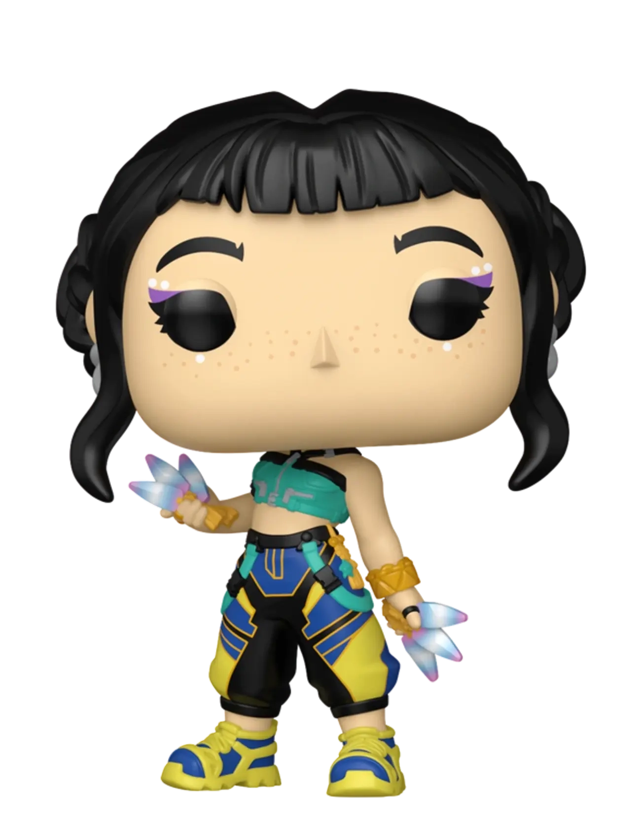 Funko - Funko POP Vinyl KPOP DH Zoey - leksakssets & figurer - multi colour - 1