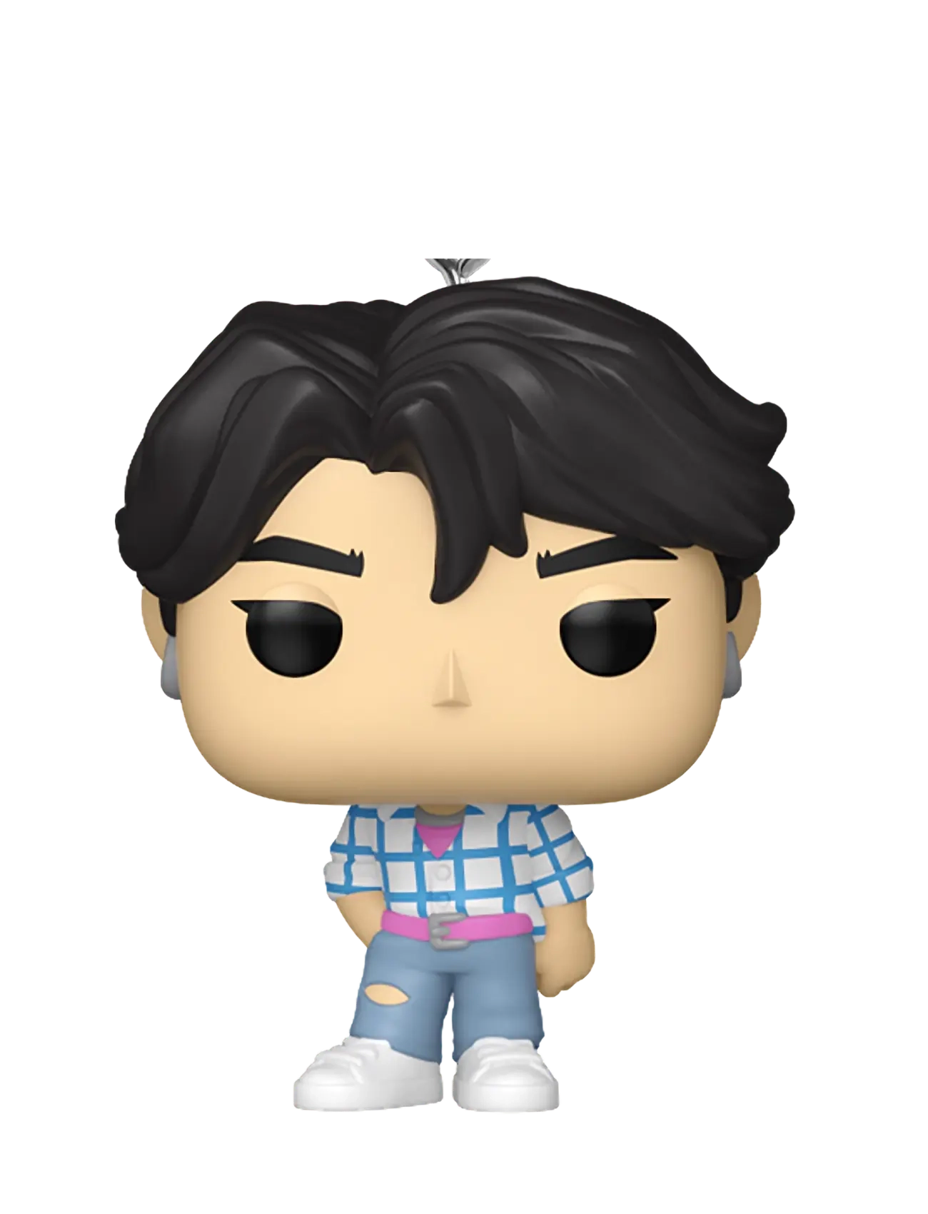 Funko - Funko POP Keychain KPOP DH Jinu - actionfigurer - multi colour - 1