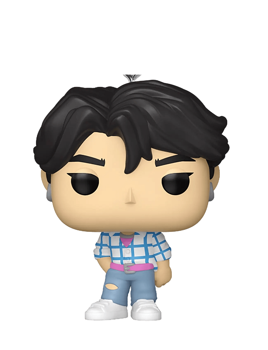 Funko - Funko POP Keychain KPOP DH Jinu - actionfigurer - multi colour - 1