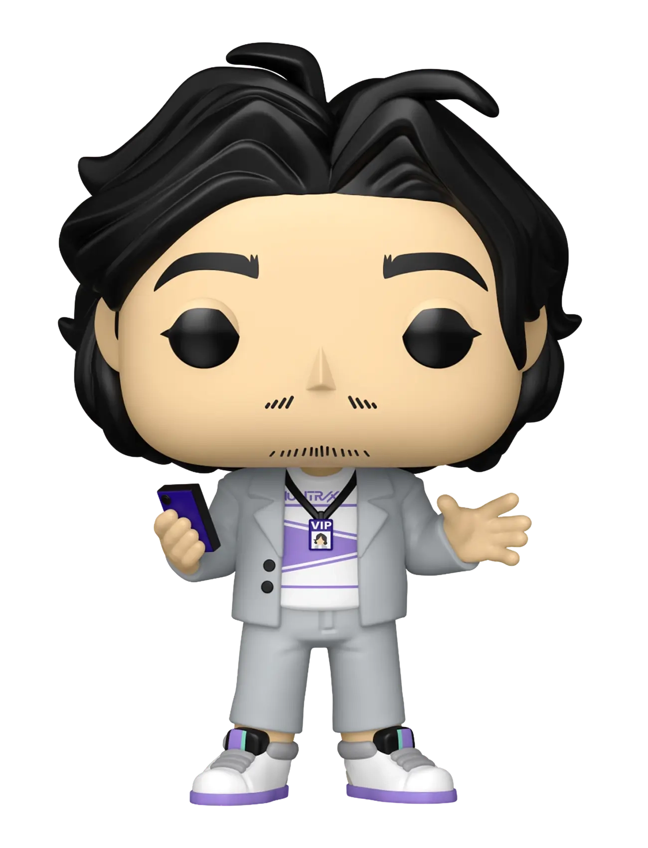 Funko - Funko POP Vinyl KPOP DH Bobby - actionfigurer - multi colour - 1