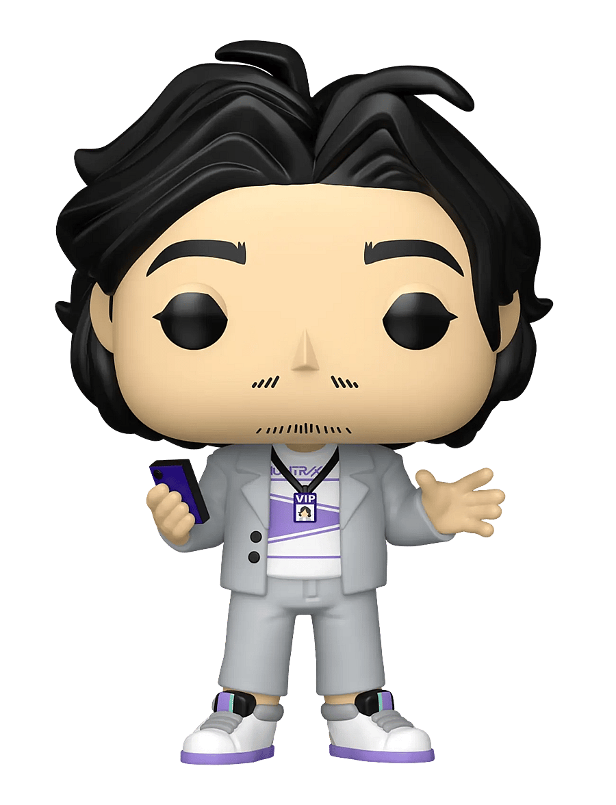 Funko - Funko POP Vinyl KPOP DH Bobby - actionfigurer - multi colour - 1