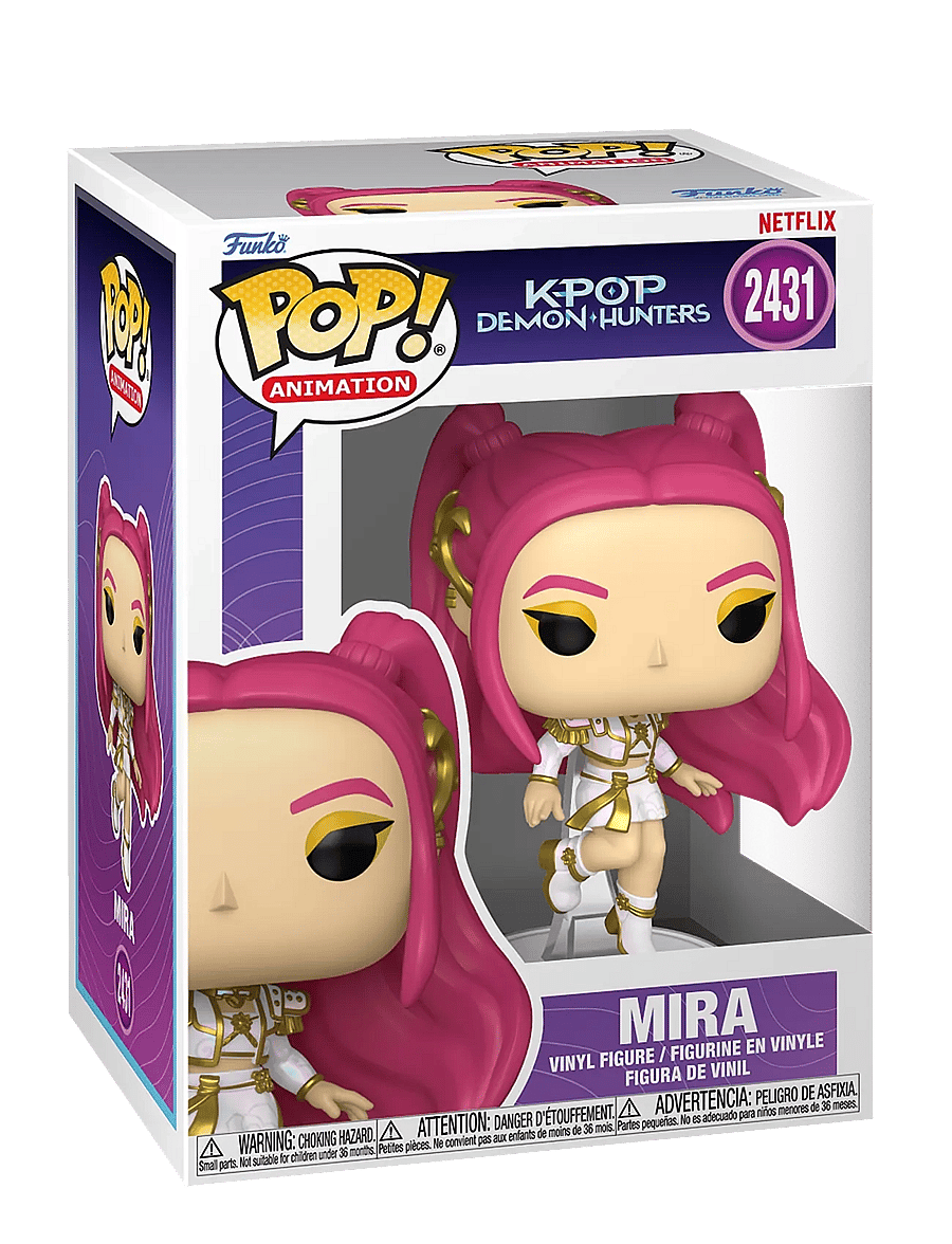 Funko - Funko POP Vinyl KPOP DH Mira - actionfigurer - multi colour - 0