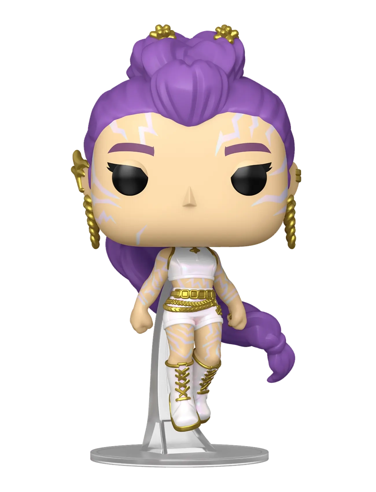 Funko - Funko POP Vinyl KPOP DH Rumi w/CH - actionfigurer - multi colour - 1