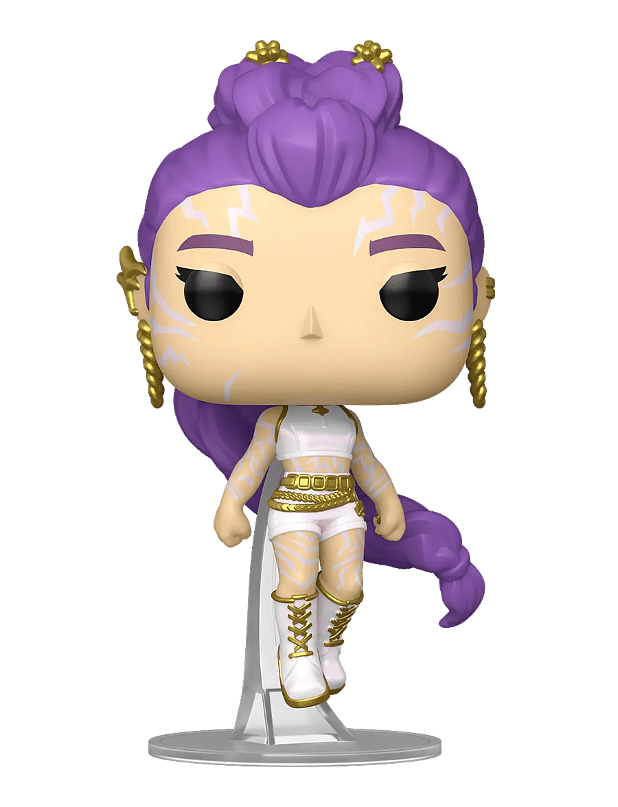 Funko - Funko POP Vinyl KPOP DH Rumi w/CH - actionfigurer - multi colour - 1
