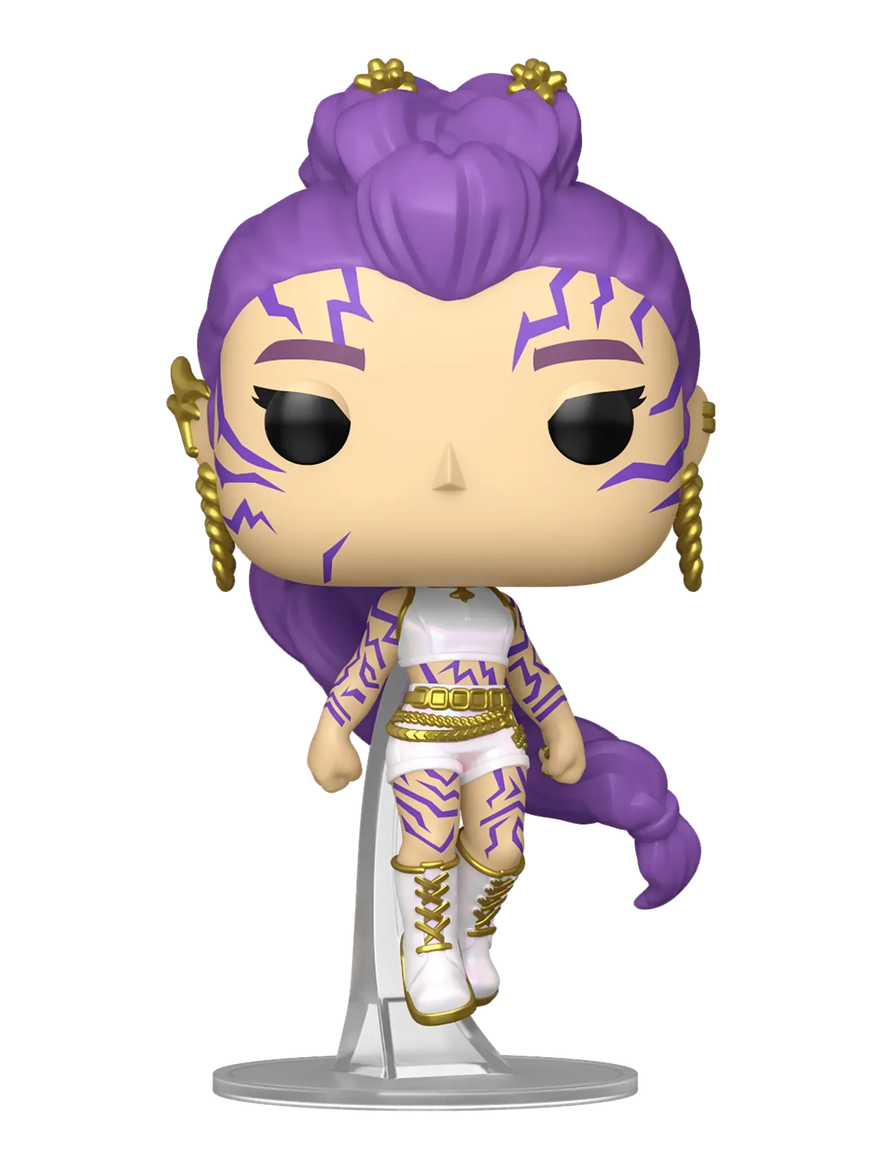Funko - Funko POP Vinyl KPOP DH Rumi w/CH - actionfigurer - multi colour - 2