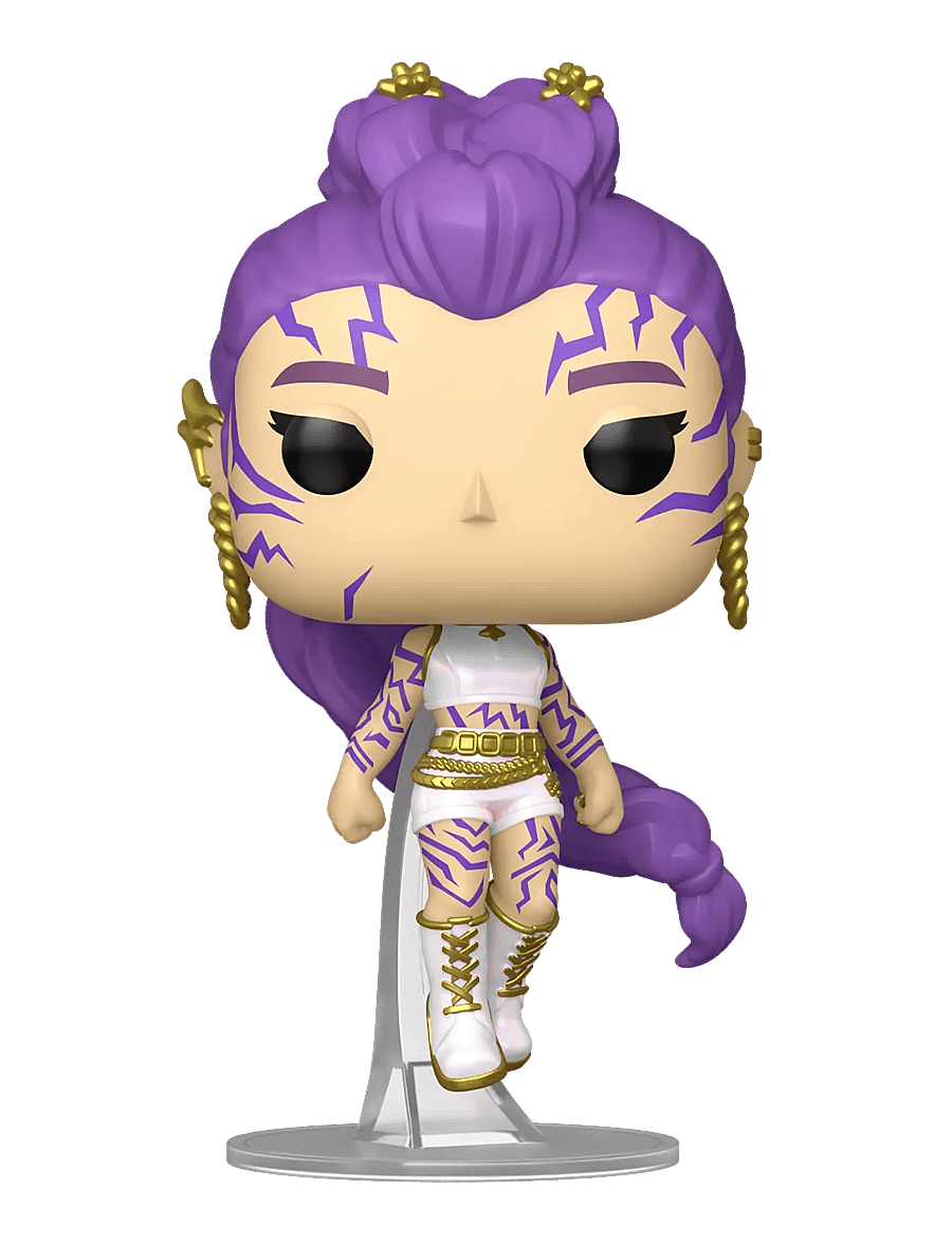 Funko - Funko POP Vinyl KPOP DH Rumi w/CH - actionfigurer - multi colour - 2