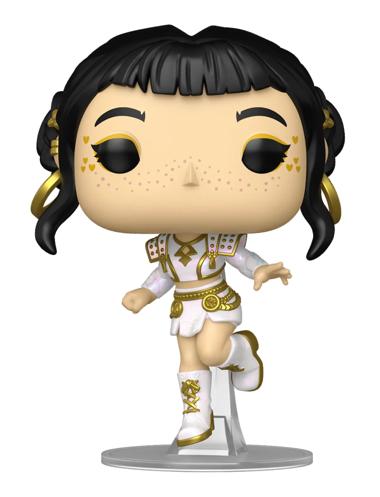 Funko - Funko POP Vinyl KPOP DH S2 Zoey - actionfigurer - multi colour - 1