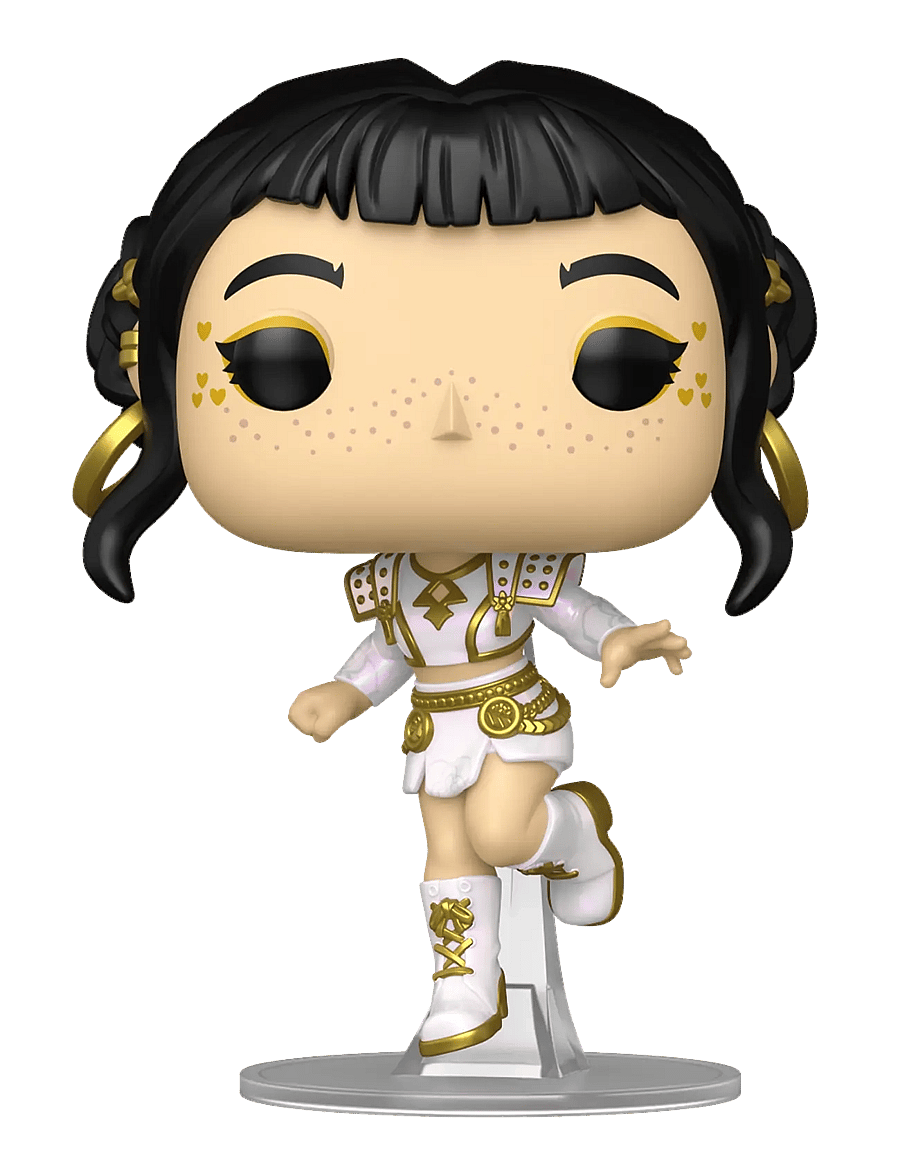 Funko - Funko POP Vinyl KPOP DH S2 Zoey - actionfigurer - multi colour - 1