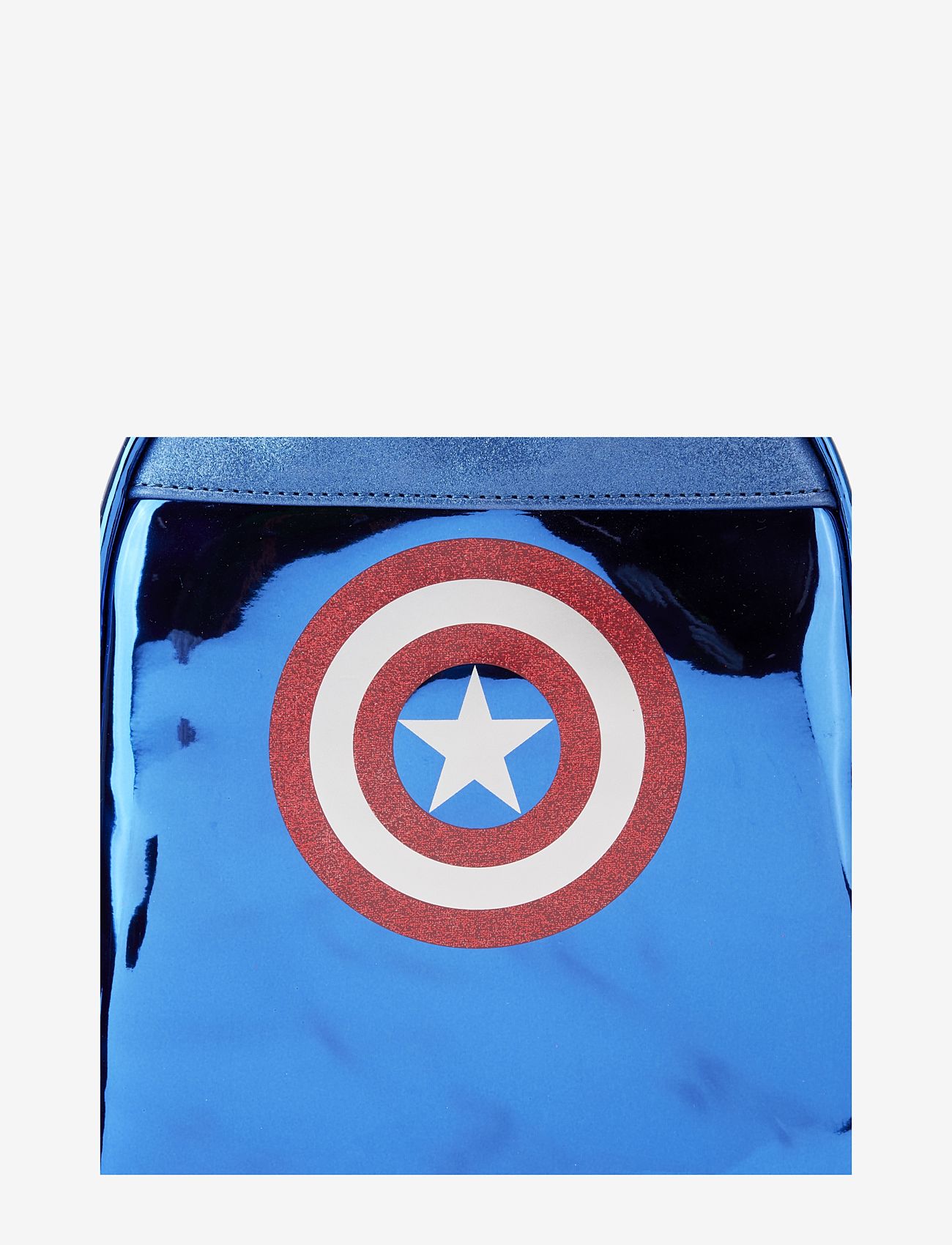 Funko - Funko! Loungefly Mini Backpack 2 SHINE CAPTAIN AME - accessoarer - multi colour - 3